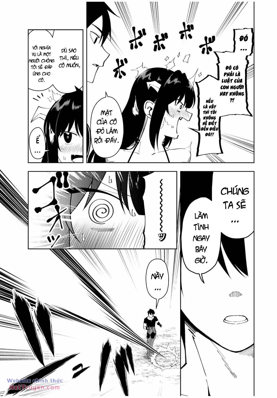 Yuusha To Yobareta Nochi Ni: Soshite Musou Otoko Wa Kazoku Wo Tsukuru Chapter 3 - Trang 2
