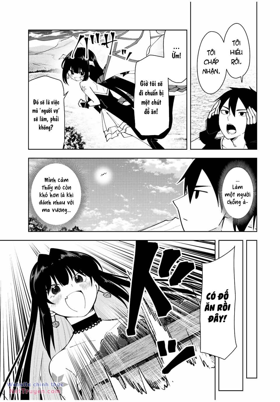 Yuusha To Yobareta Nochi Ni: Soshite Musou Otoko Wa Kazoku Wo Tsukuru Chapter 3 - Trang 2