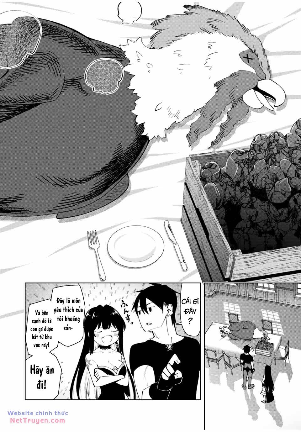 Yuusha To Yobareta Nochi Ni: Soshite Musou Otoko Wa Kazoku Wo Tsukuru Chapter 3 - Trang 2