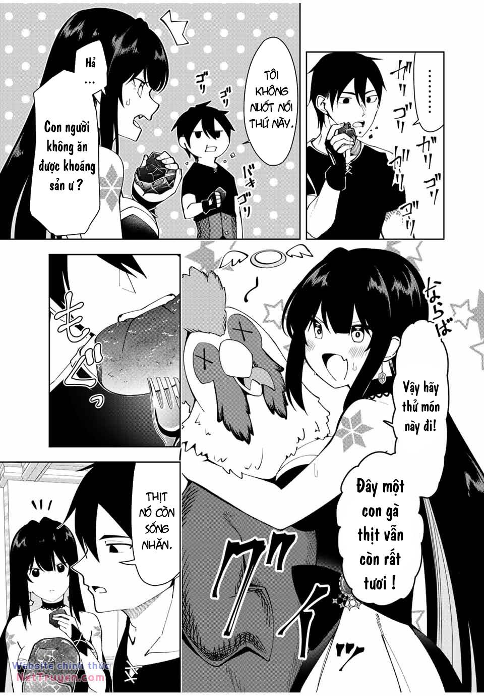 Yuusha To Yobareta Nochi Ni: Soshite Musou Otoko Wa Kazoku Wo Tsukuru Chapter 3 - Trang 2
