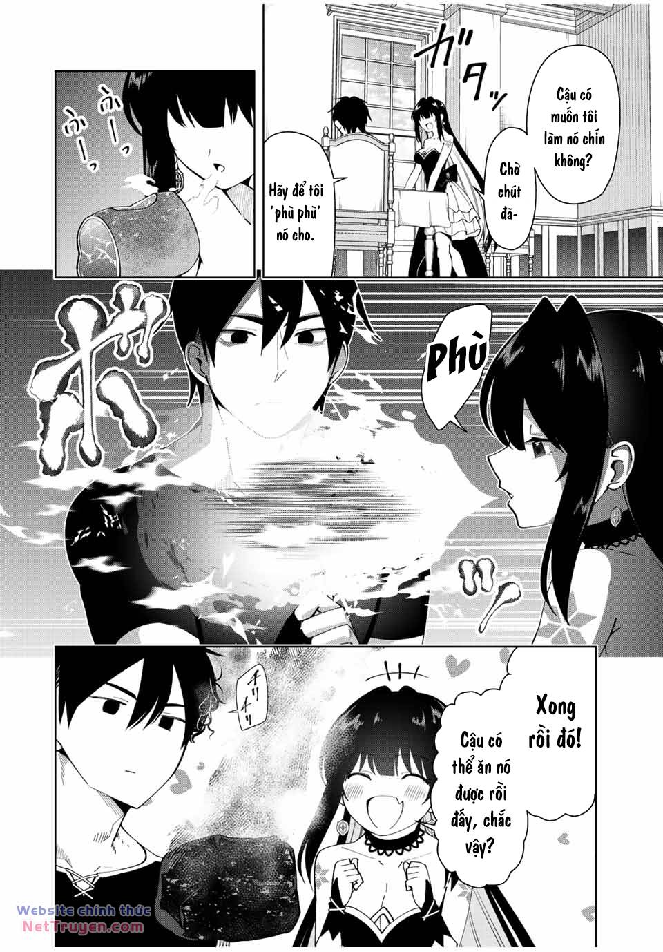 Yuusha To Yobareta Nochi Ni: Soshite Musou Otoko Wa Kazoku Wo Tsukuru Chapter 3 - Trang 2