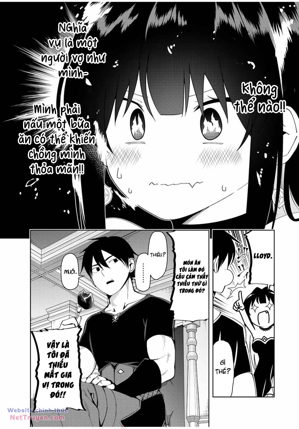 Yuusha To Yobareta Nochi Ni: Soshite Musou Otoko Wa Kazoku Wo Tsukuru Chapter 3 - Trang 2