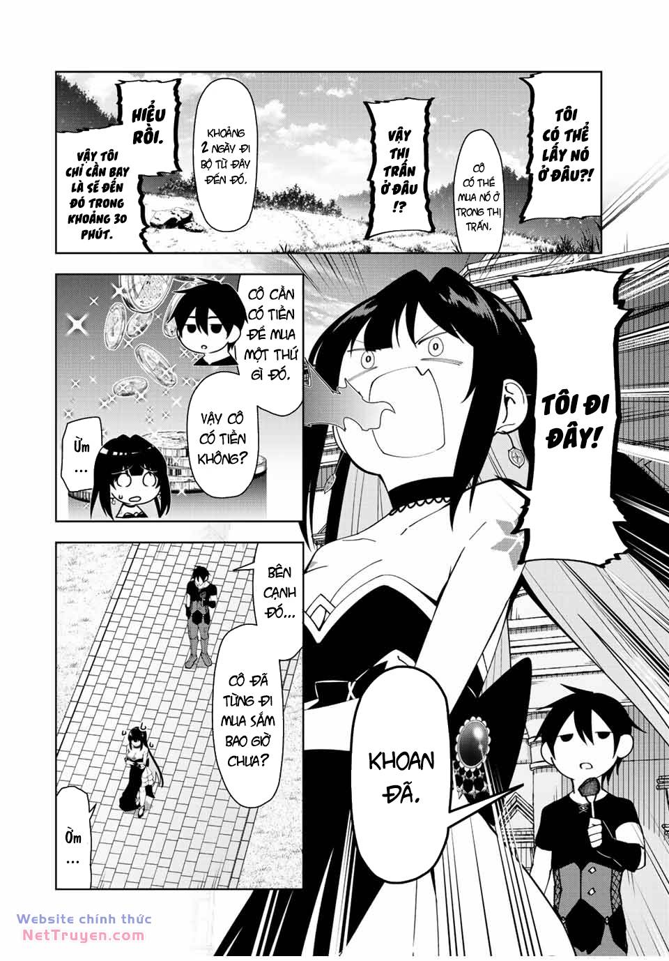 Yuusha To Yobareta Nochi Ni: Soshite Musou Otoko Wa Kazoku Wo Tsukuru Chapter 3 - Trang 2