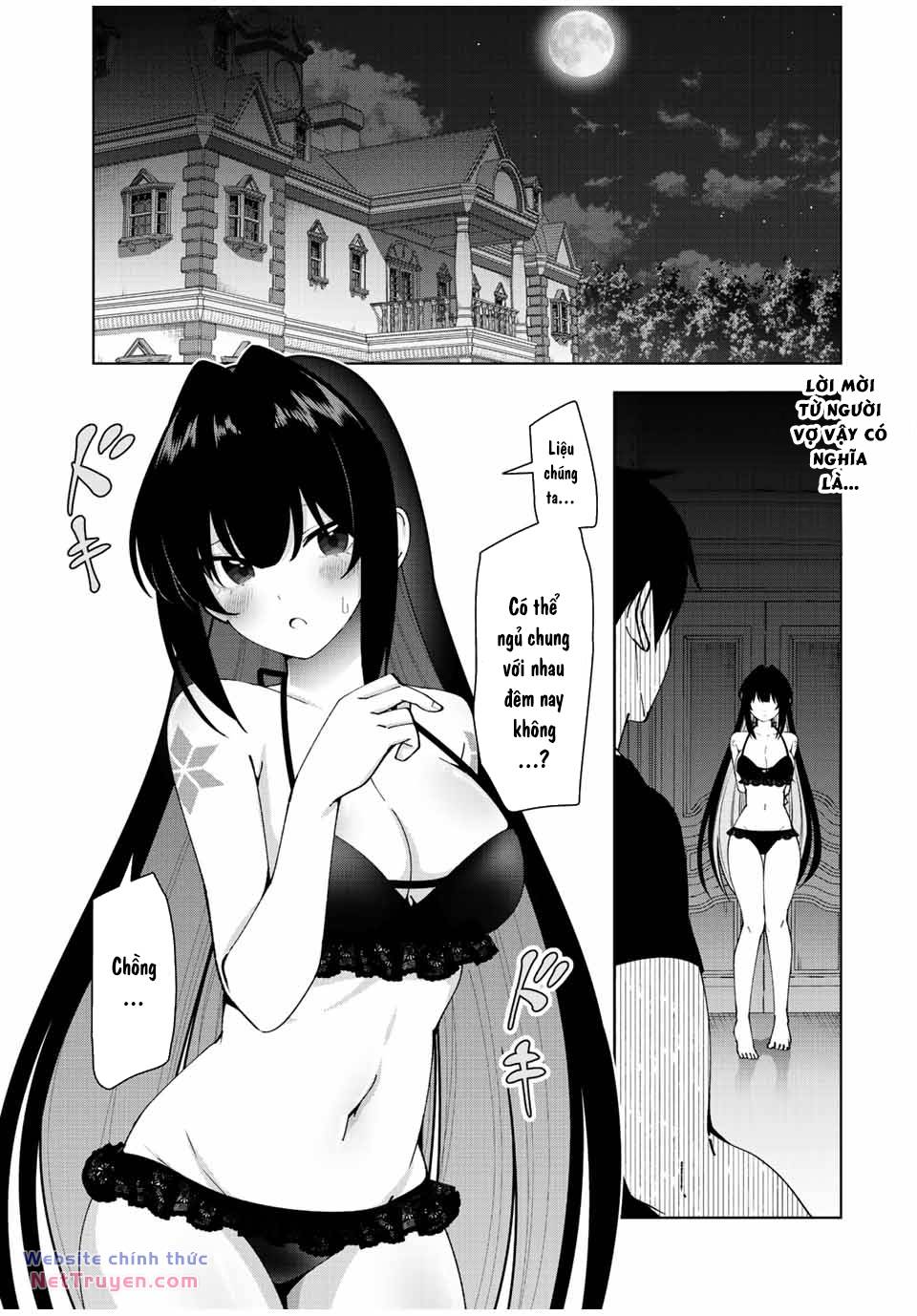 Yuusha To Yobareta Nochi Ni: Soshite Musou Otoko Wa Kazoku Wo Tsukuru Chapter 3 - Trang 2