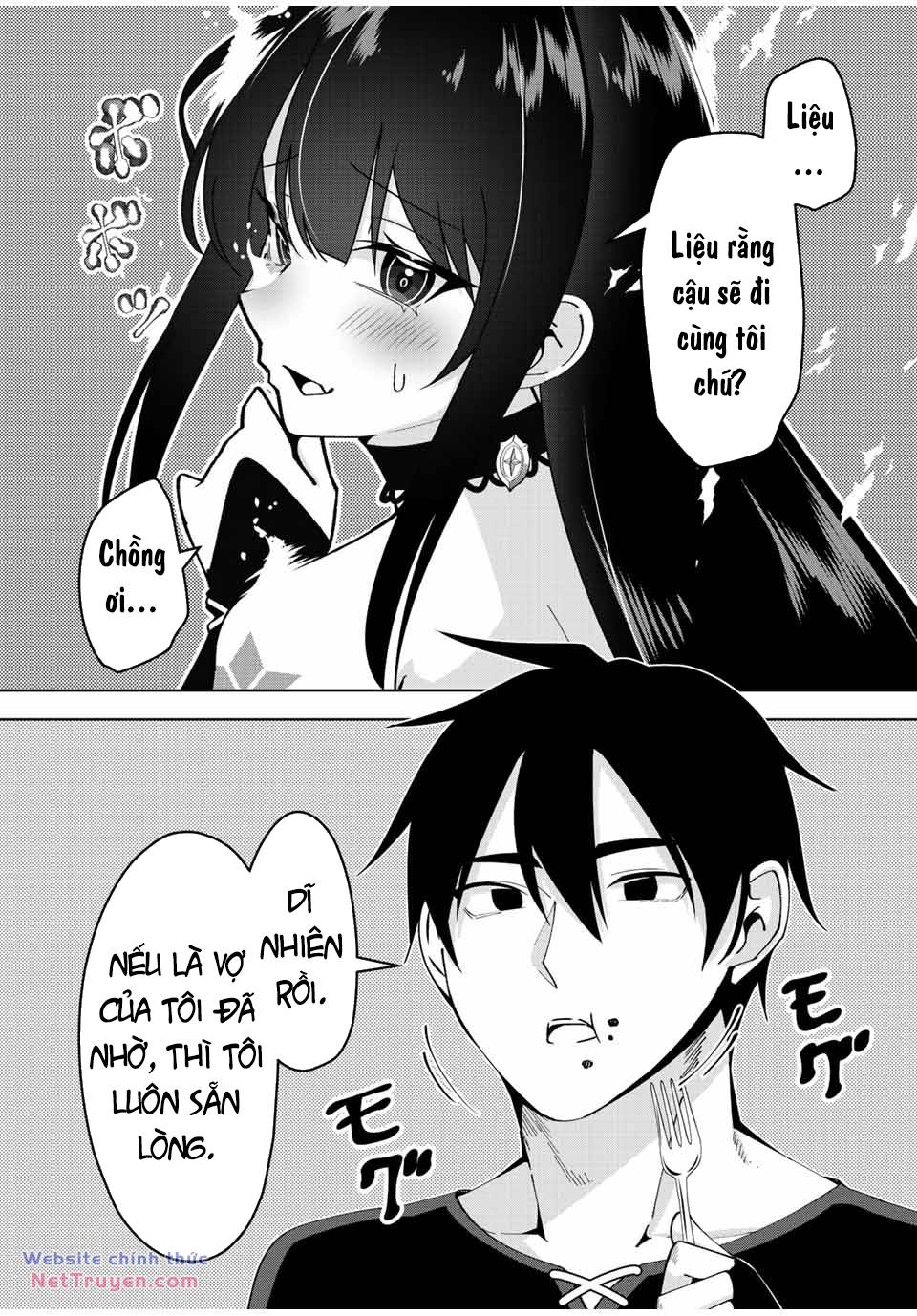 Yuusha To Yobareta Nochi Ni: Soshite Musou Otoko Wa Kazoku Wo Tsukuru Chapter 3 - Trang 2
