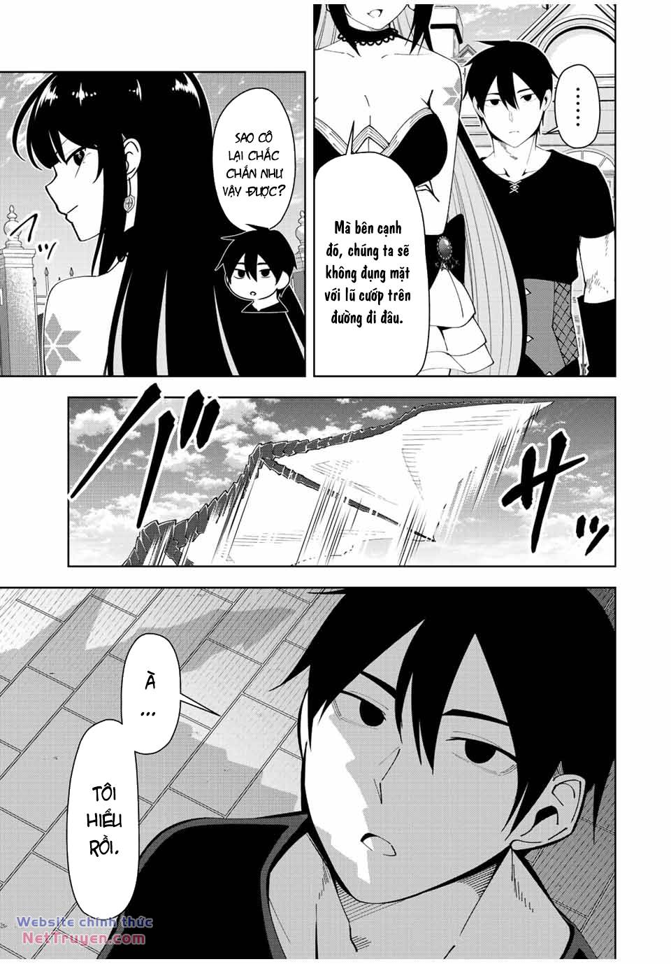 Yuusha To Yobareta Nochi Ni: Soshite Musou Otoko Wa Kazoku Wo Tsukuru Chapter 3 - Trang 2