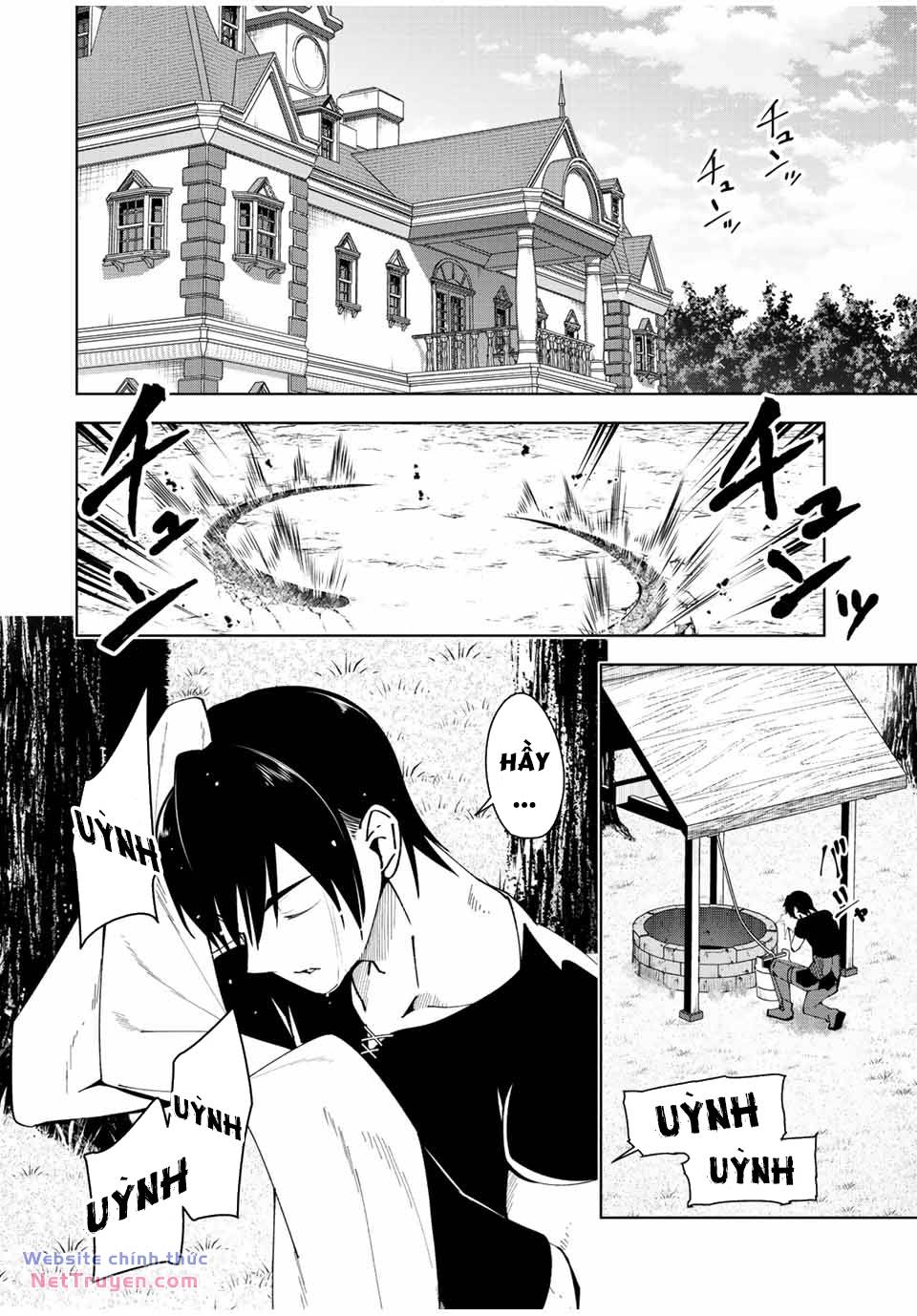 Yuusha To Yobareta Nochi Ni: Soshite Musou Otoko Wa Kazoku Wo Tsukuru Chapter 3 - Trang 2