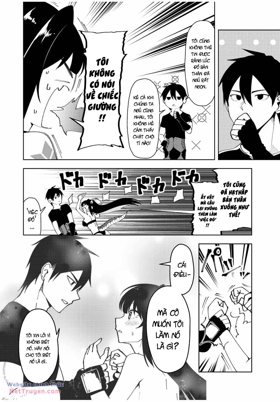 Yuusha To Yobareta Nochi Ni: Soshite Musou Otoko Wa Kazoku Wo Tsukuru Chapter 3 - Trang 2