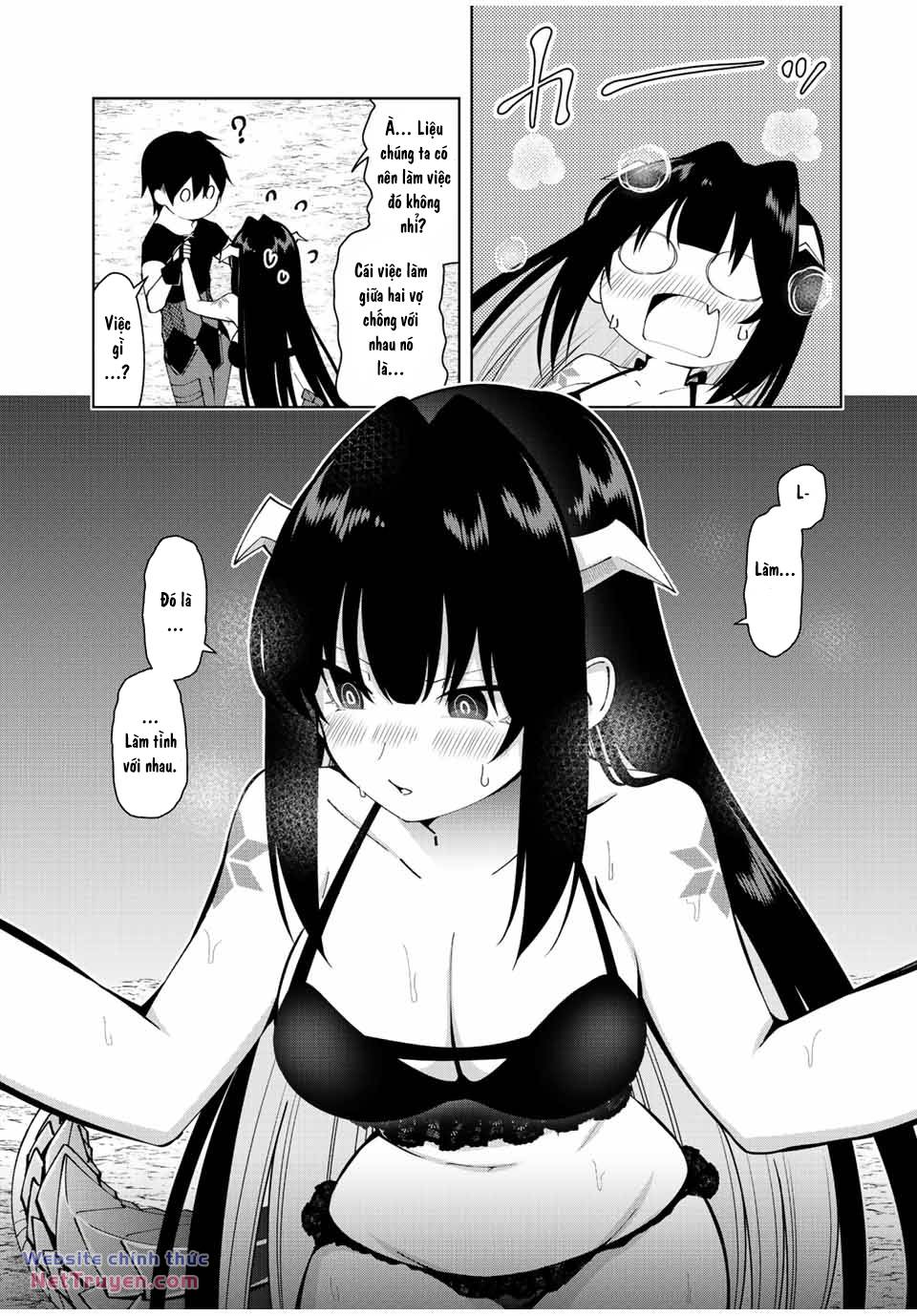 Yuusha To Yobareta Nochi Ni: Soshite Musou Otoko Wa Kazoku Wo Tsukuru Chapter 3 - Trang 2