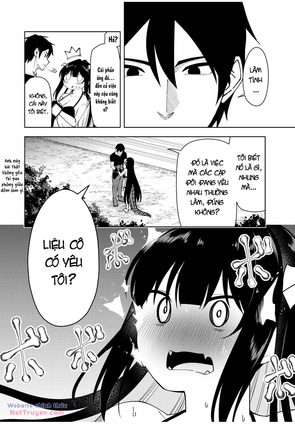 Yuusha To Yobareta Nochi Ni: Soshite Musou Otoko Wa Kazoku Wo Tsukuru Chapter 3 - Trang 2