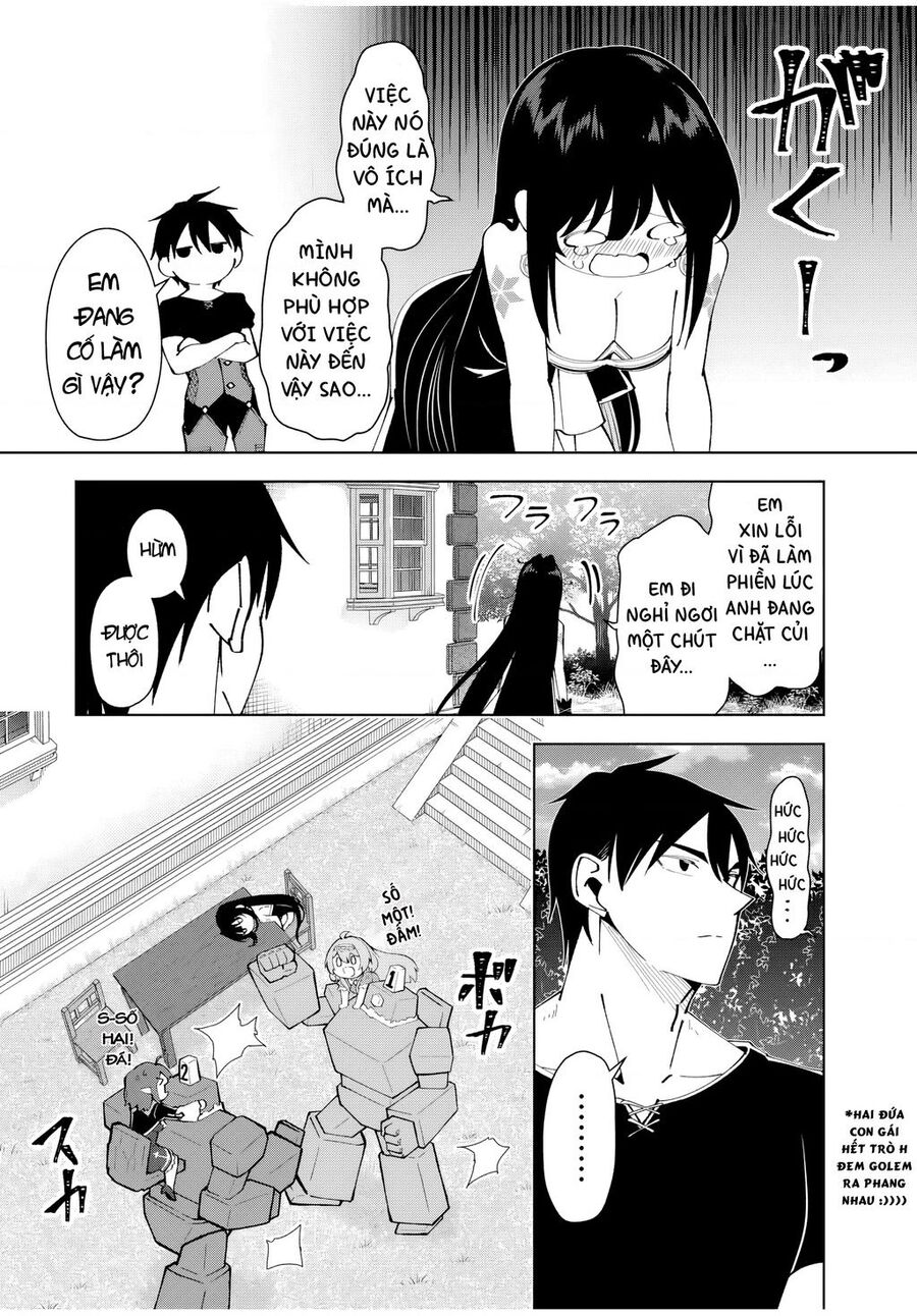Yuusha To Yobareta Nochi Ni: Soshite Musou Otoko Wa Kazoku Wo Tsukuru Chapter 30 - Trang 2