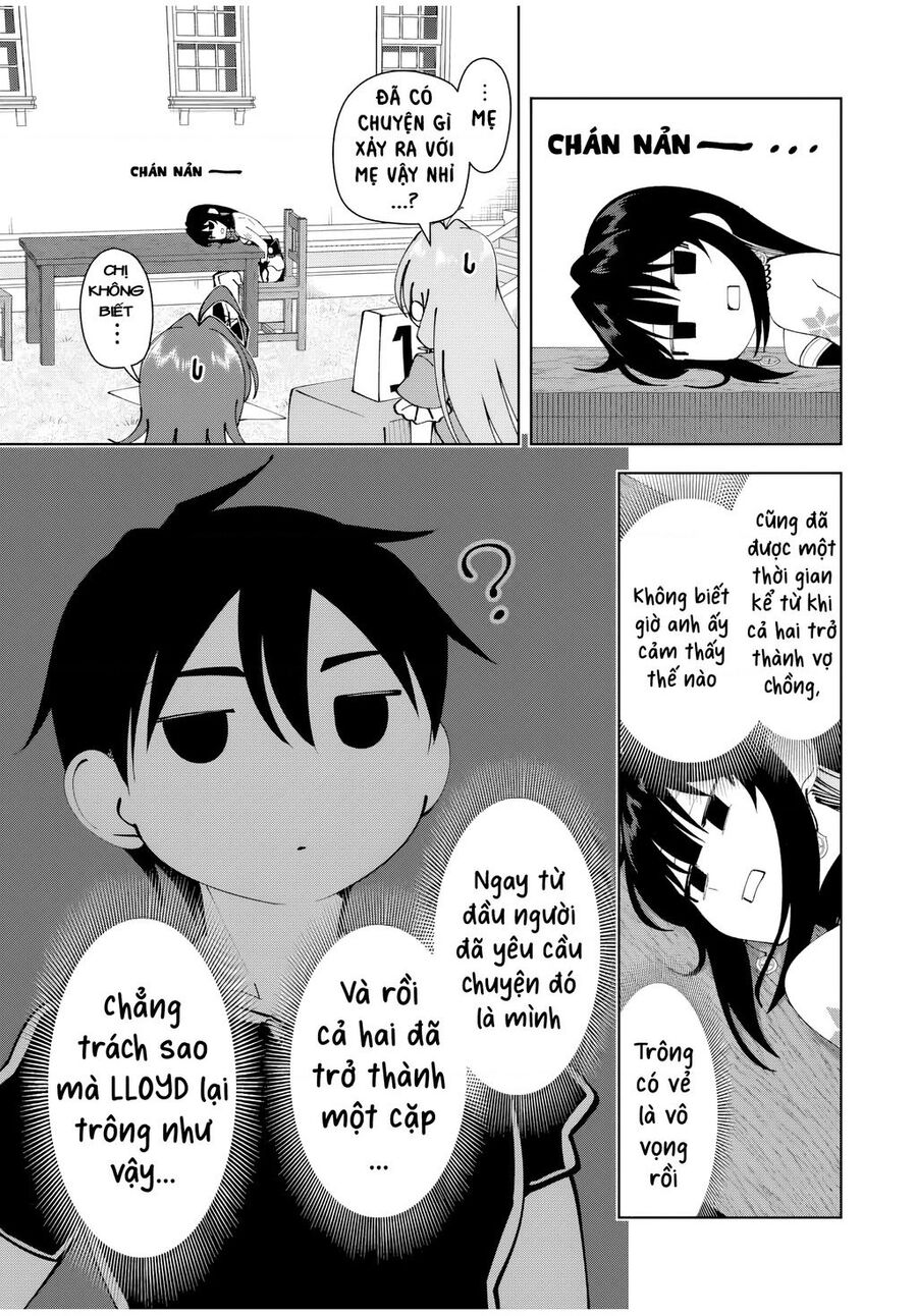 Yuusha To Yobareta Nochi Ni: Soshite Musou Otoko Wa Kazoku Wo Tsukuru Chapter 30 - Trang 2