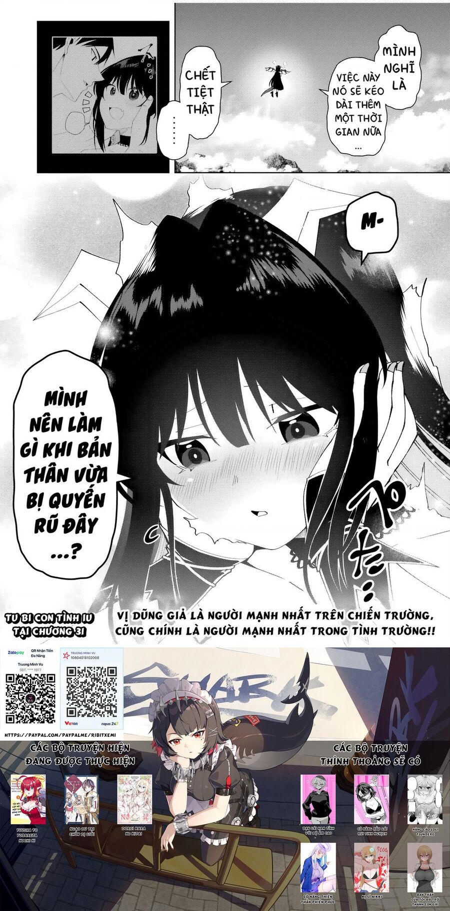 Yuusha To Yobareta Nochi Ni: Soshite Musou Otoko Wa Kazoku Wo Tsukuru Chapter 30 - Trang 2