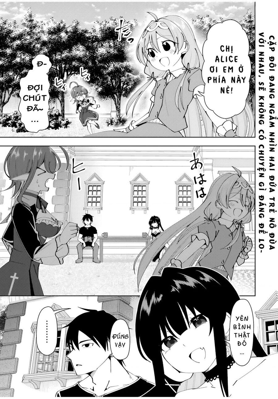 Yuusha To Yobareta Nochi Ni: Soshite Musou Otoko Wa Kazoku Wo Tsukuru Chapter 30 - Trang 2