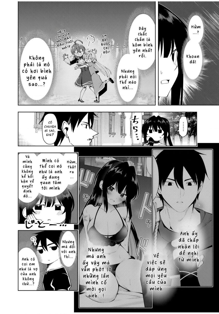 Yuusha To Yobareta Nochi Ni: Soshite Musou Otoko Wa Kazoku Wo Tsukuru Chapter 30 - Trang 2