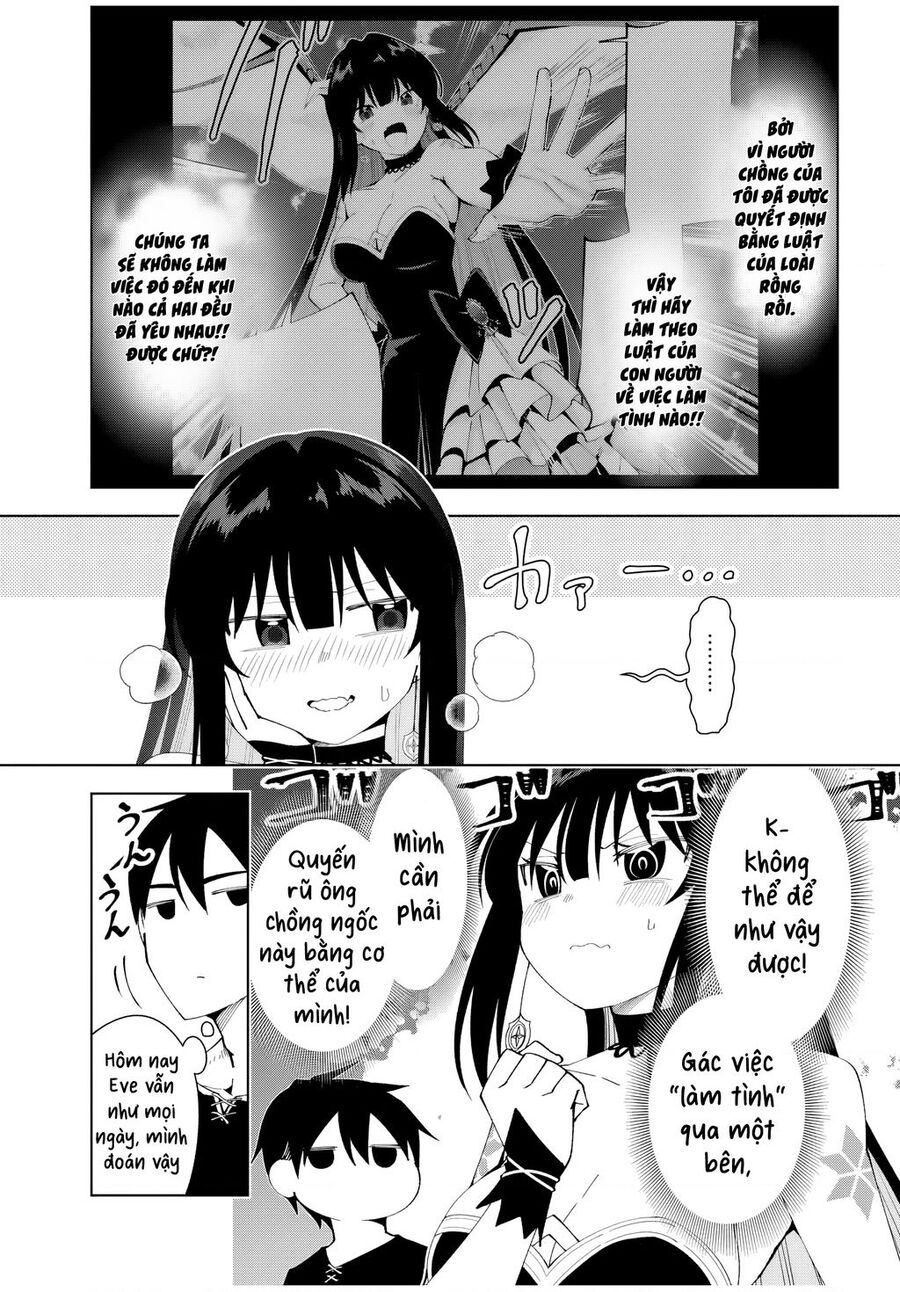 Yuusha To Yobareta Nochi Ni: Soshite Musou Otoko Wa Kazoku Wo Tsukuru Chapter 30 - Trang 2