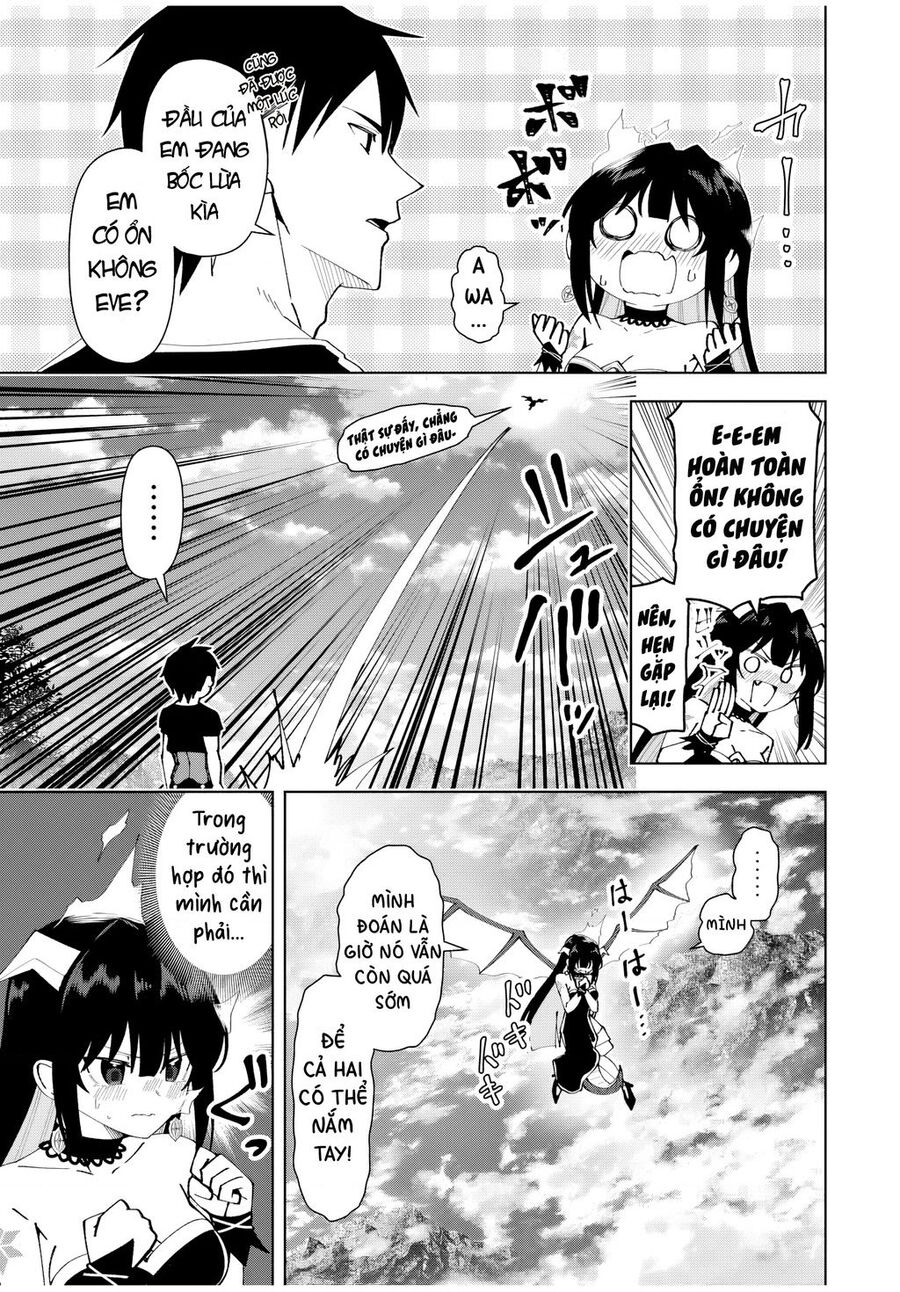 Yuusha To Yobareta Nochi Ni: Soshite Musou Otoko Wa Kazoku Wo Tsukuru Chapter 30 - Trang 2