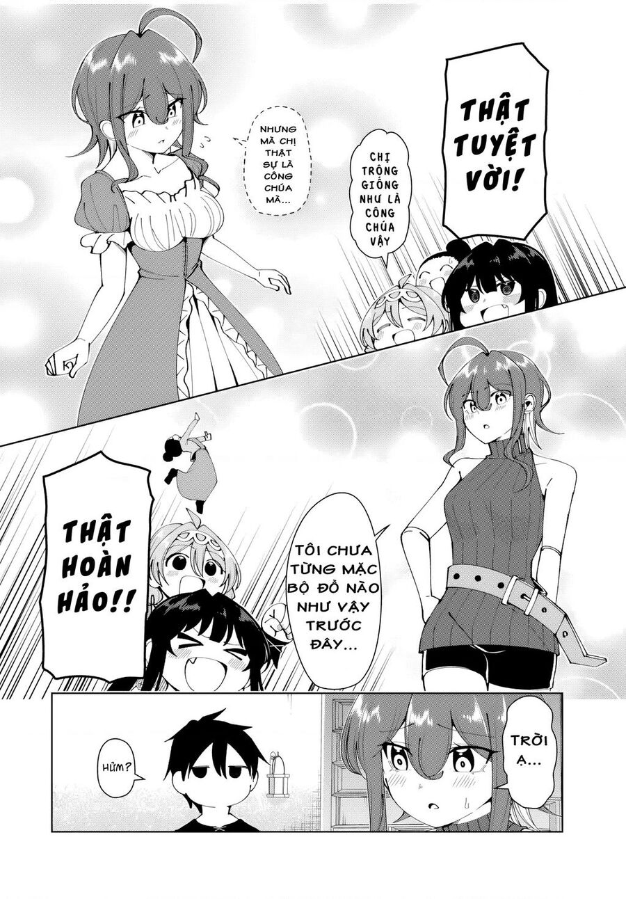 Yuusha To Yobareta Nochi Ni: Soshite Musou Otoko Wa Kazoku Wo Tsukuru Chapter 31 - Trang 2