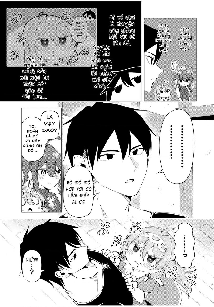 Yuusha To Yobareta Nochi Ni: Soshite Musou Otoko Wa Kazoku Wo Tsukuru Chapter 31 - Trang 2