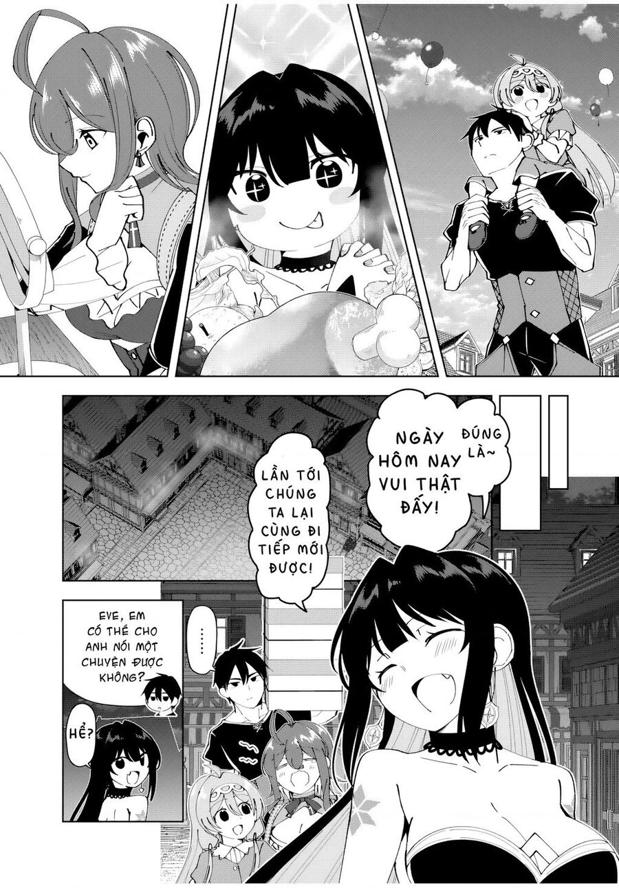 Yuusha To Yobareta Nochi Ni: Soshite Musou Otoko Wa Kazoku Wo Tsukuru Chapter 31 - Trang 2