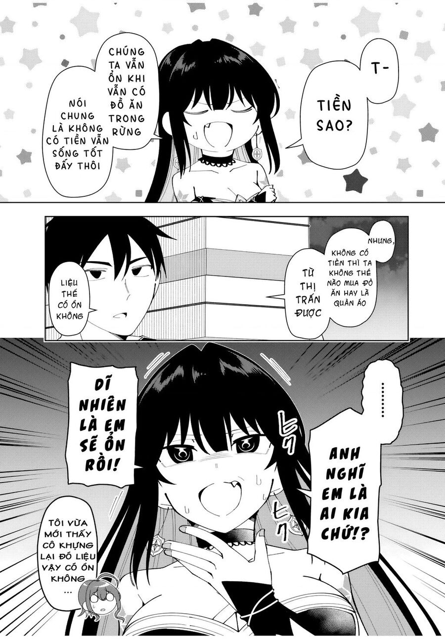 Yuusha To Yobareta Nochi Ni: Soshite Musou Otoko Wa Kazoku Wo Tsukuru Chapter 31 - Trang 2