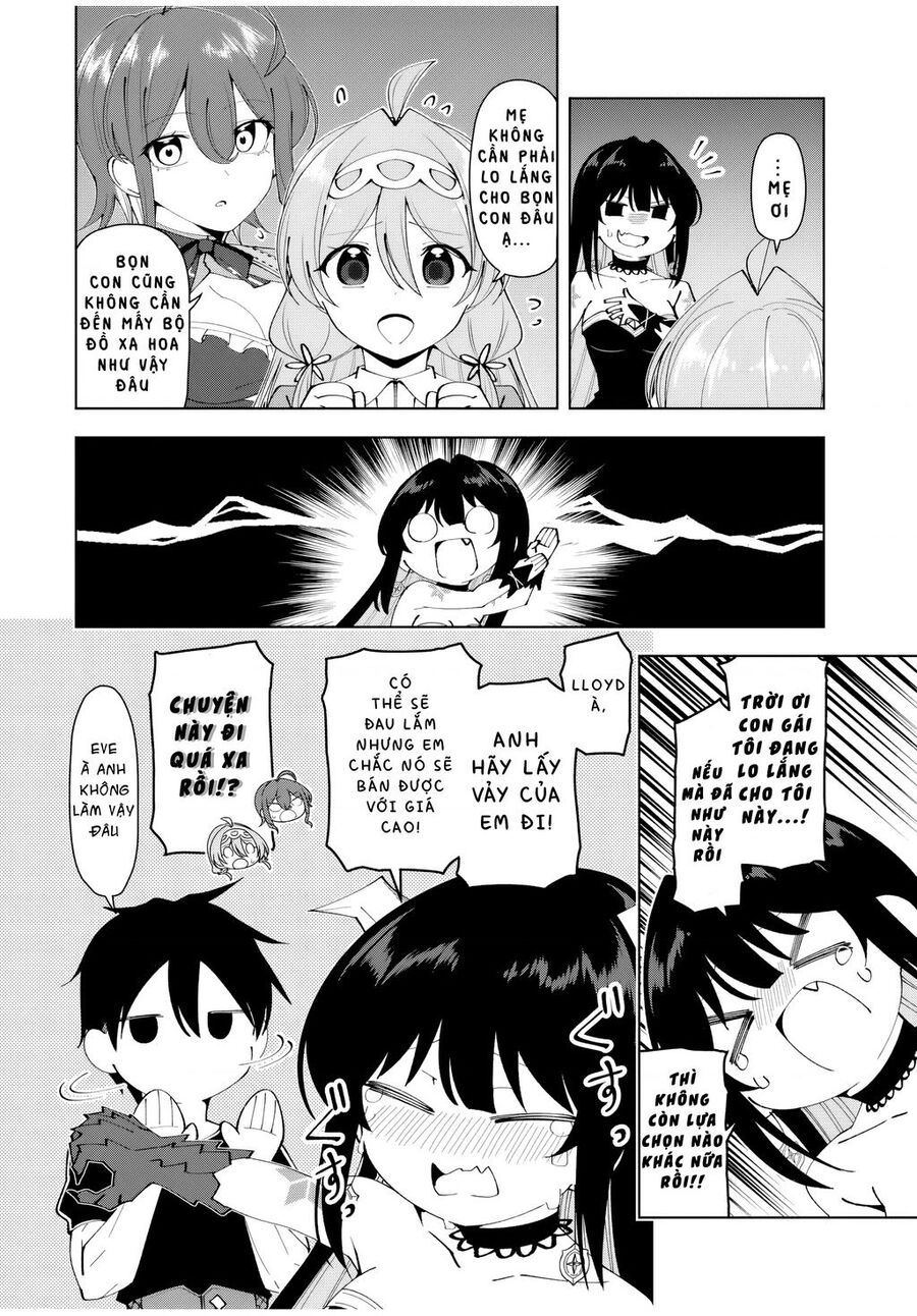Yuusha To Yobareta Nochi Ni: Soshite Musou Otoko Wa Kazoku Wo Tsukuru Chapter 31 - Trang 2