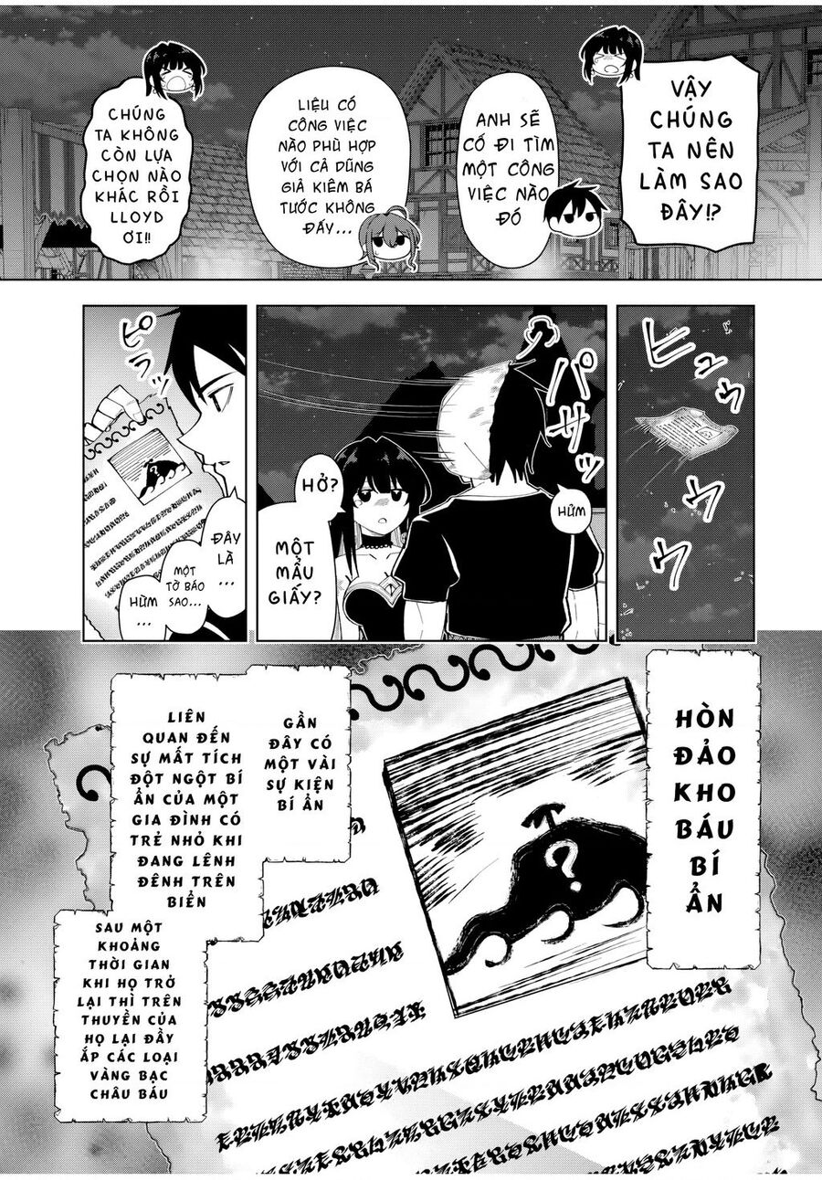 Yuusha To Yobareta Nochi Ni: Soshite Musou Otoko Wa Kazoku Wo Tsukuru Chapter 31 - Trang 2