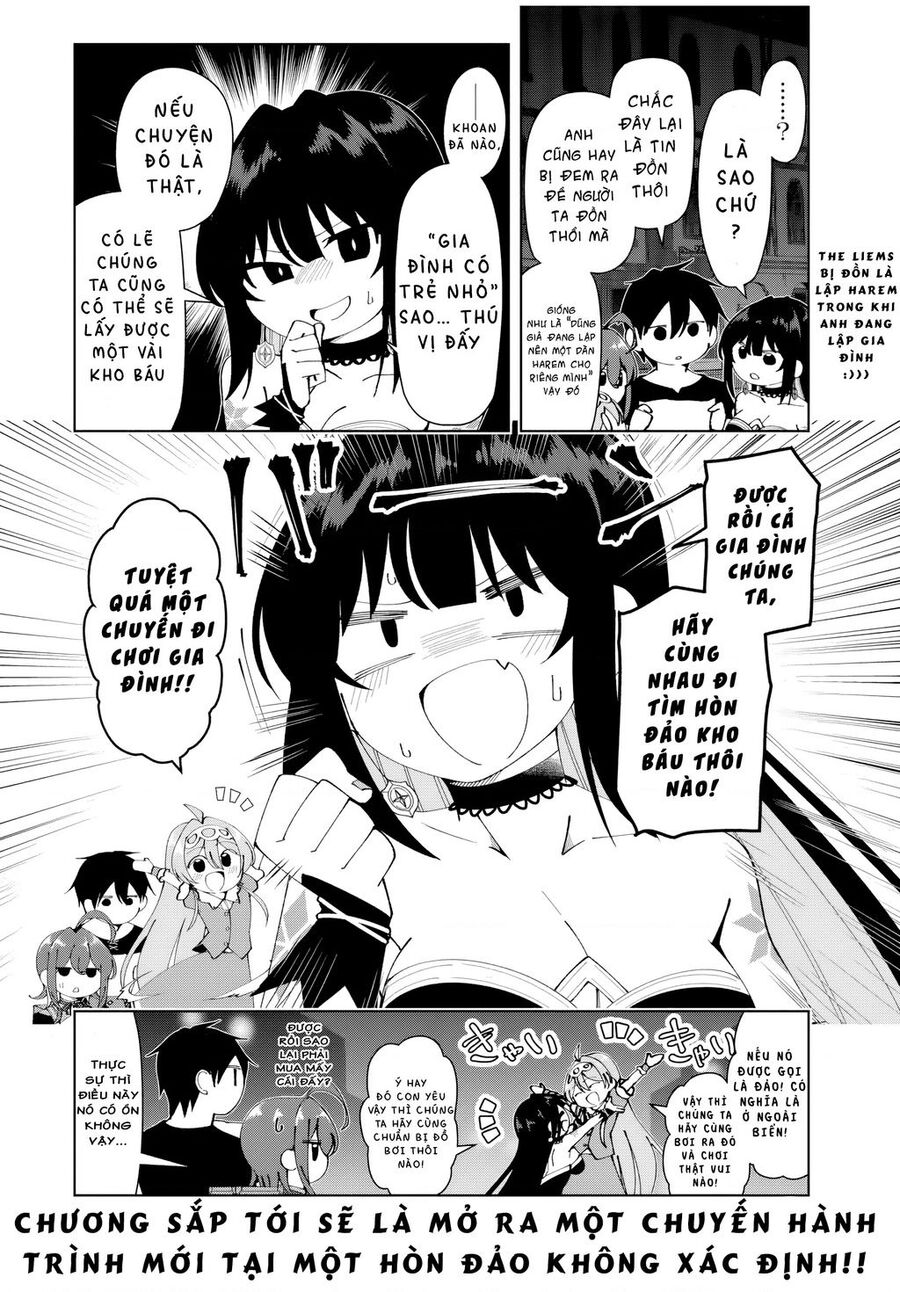 Yuusha To Yobareta Nochi Ni: Soshite Musou Otoko Wa Kazoku Wo Tsukuru Chapter 31 - Trang 2
