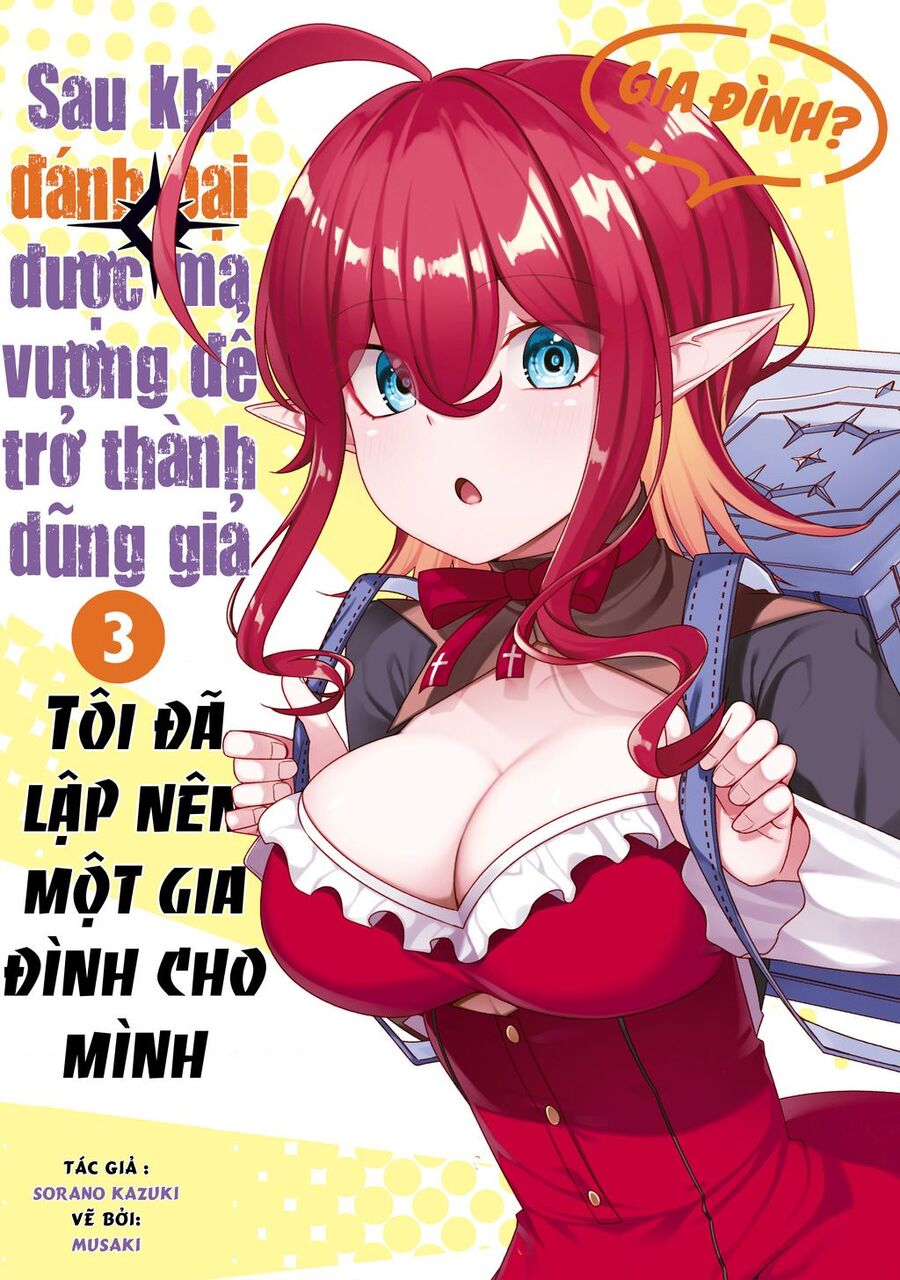 Yuusha To Yobareta Nochi Ni: Soshite Musou Otoko Wa Kazoku Wo Tsukuru Chapter 31 - Trang 2