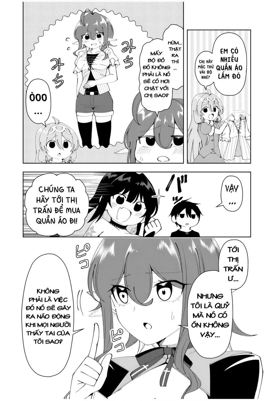 Yuusha To Yobareta Nochi Ni: Soshite Musou Otoko Wa Kazoku Wo Tsukuru Chapter 31 - Trang 2