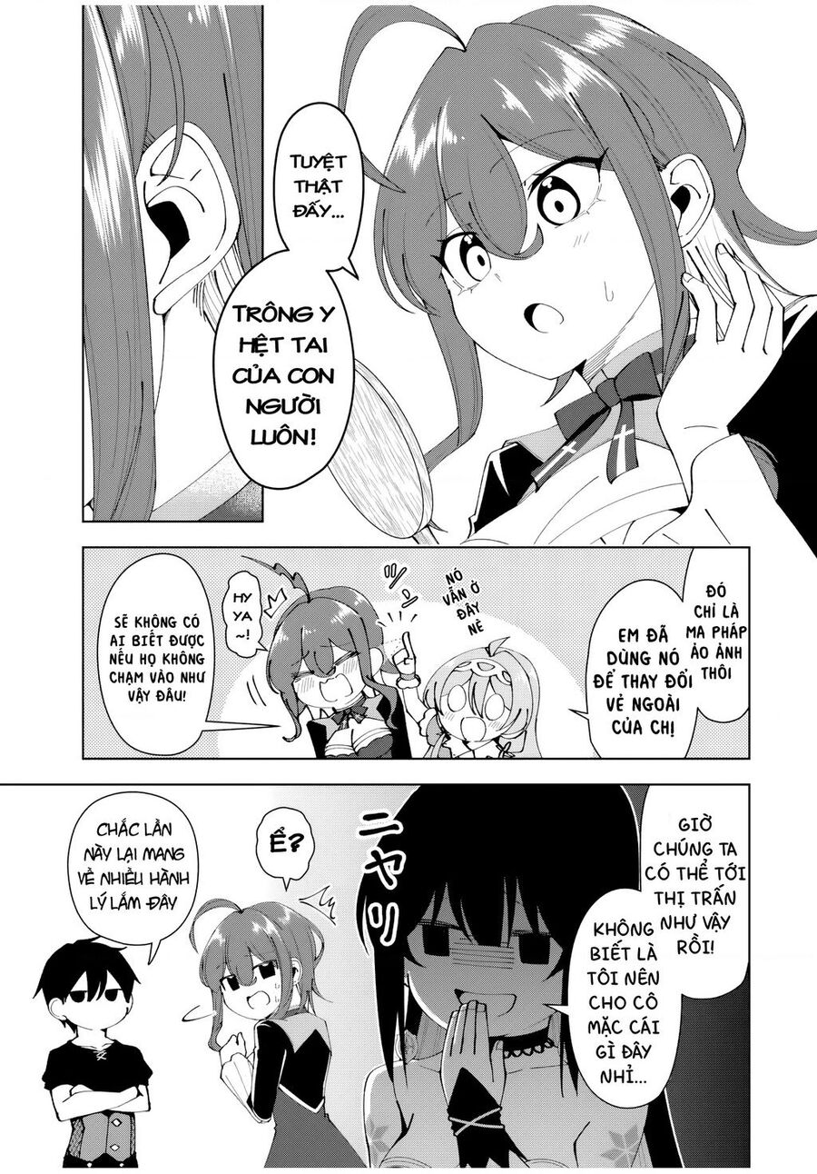 Yuusha To Yobareta Nochi Ni: Soshite Musou Otoko Wa Kazoku Wo Tsukuru Chapter 31 - Trang 2