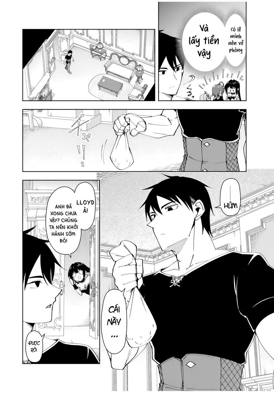 Yuusha To Yobareta Nochi Ni: Soshite Musou Otoko Wa Kazoku Wo Tsukuru Chapter 31 - Trang 2