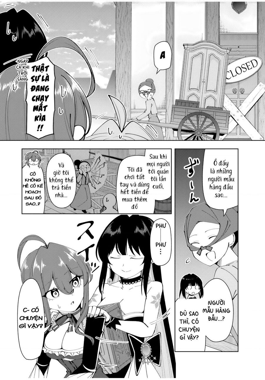 Yuusha To Yobareta Nochi Ni: Soshite Musou Otoko Wa Kazoku Wo Tsukuru Chapter 31 - Trang 2