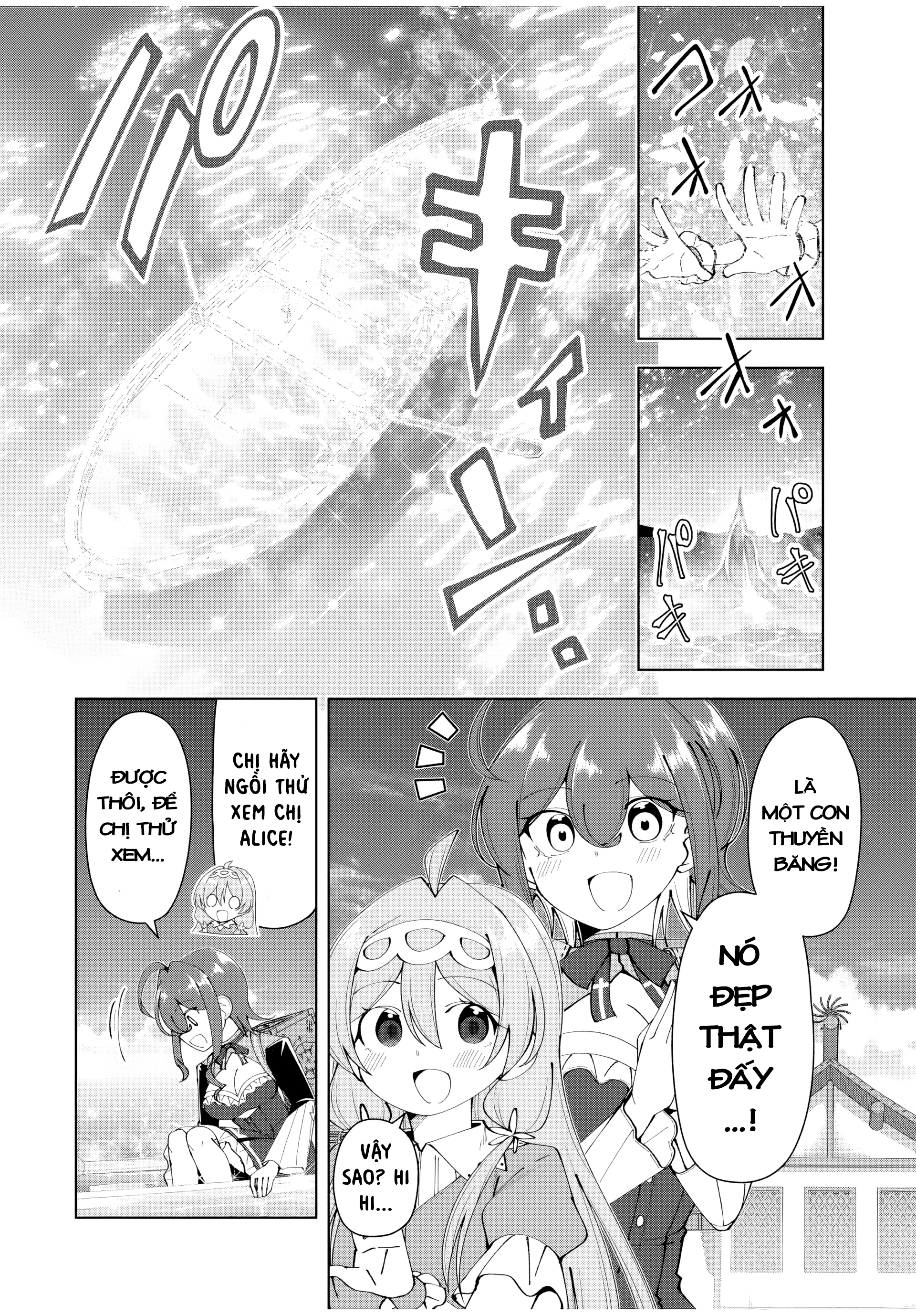 Yuusha To Yobareta Nochi Ni: Soshite Musou Otoko Wa Kazoku Wo Tsukuru Chapter 32 - Trang 2