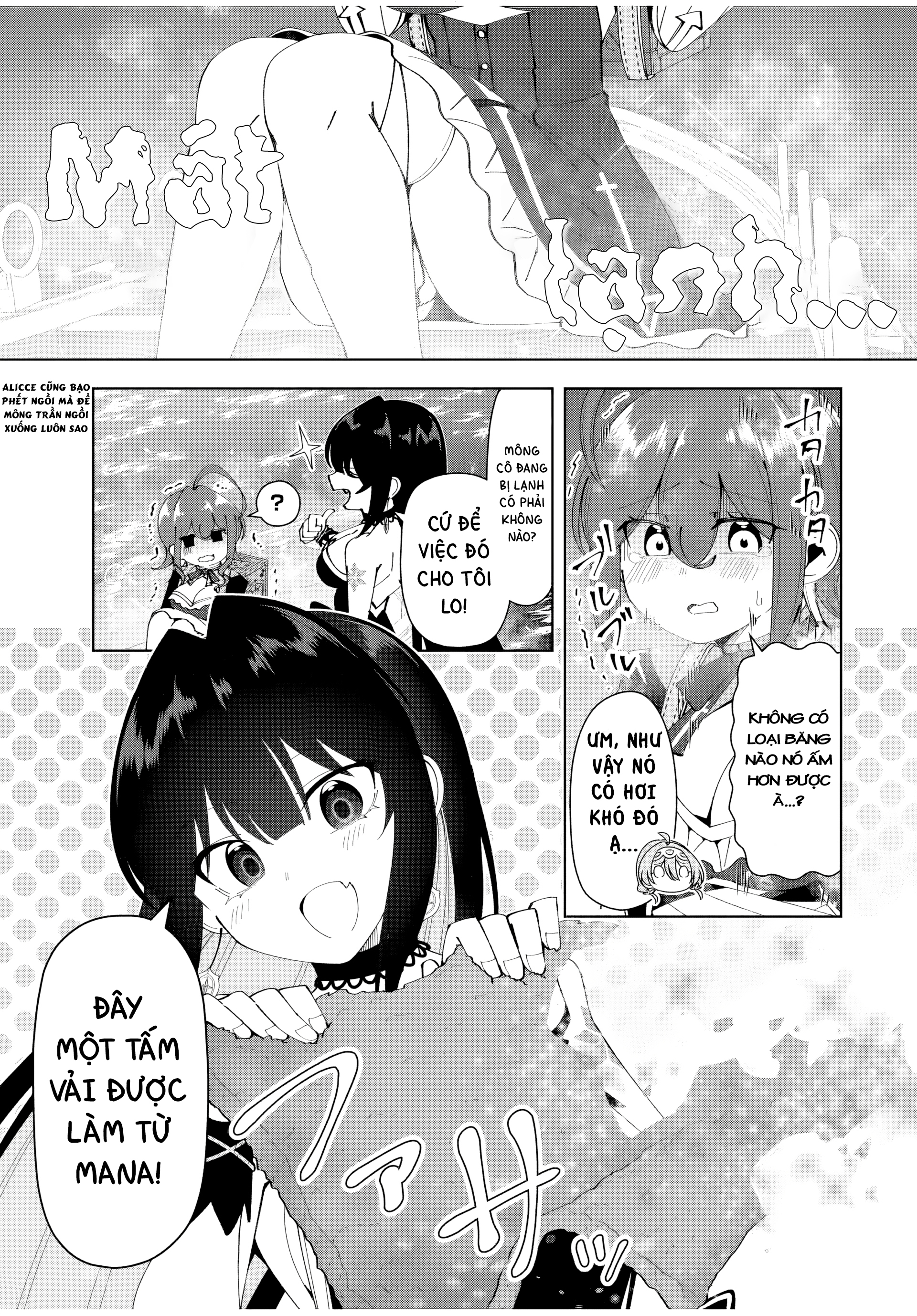 Yuusha To Yobareta Nochi Ni: Soshite Musou Otoko Wa Kazoku Wo Tsukuru Chapter 32 - Trang 2