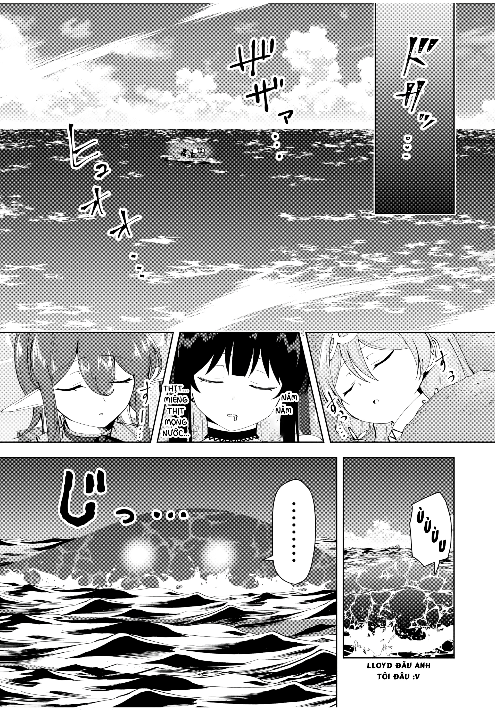 Yuusha To Yobareta Nochi Ni: Soshite Musou Otoko Wa Kazoku Wo Tsukuru Chapter 32 - Trang 2