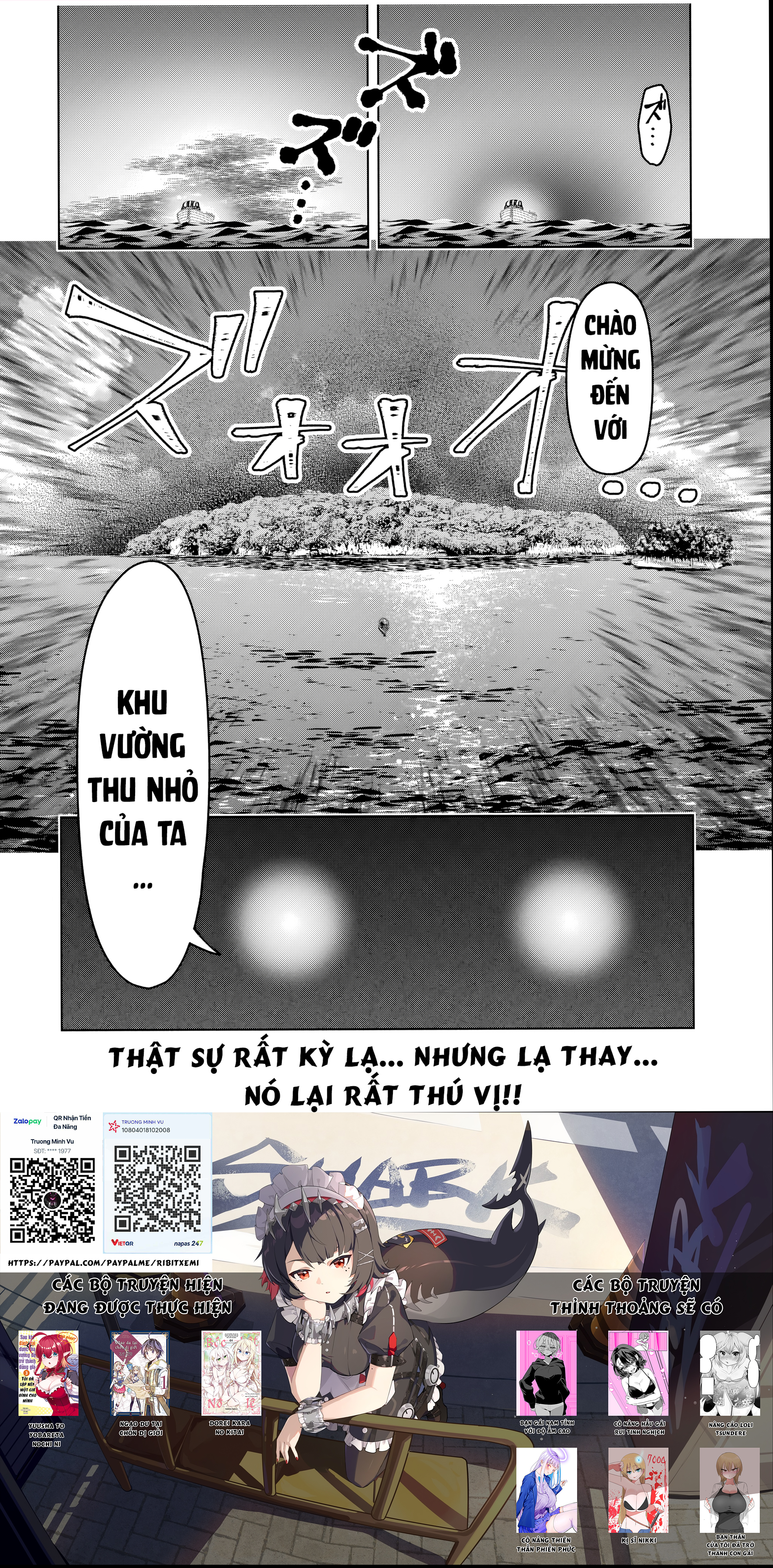 Yuusha To Yobareta Nochi Ni: Soshite Musou Otoko Wa Kazoku Wo Tsukuru Chapter 32 - Trang 2
