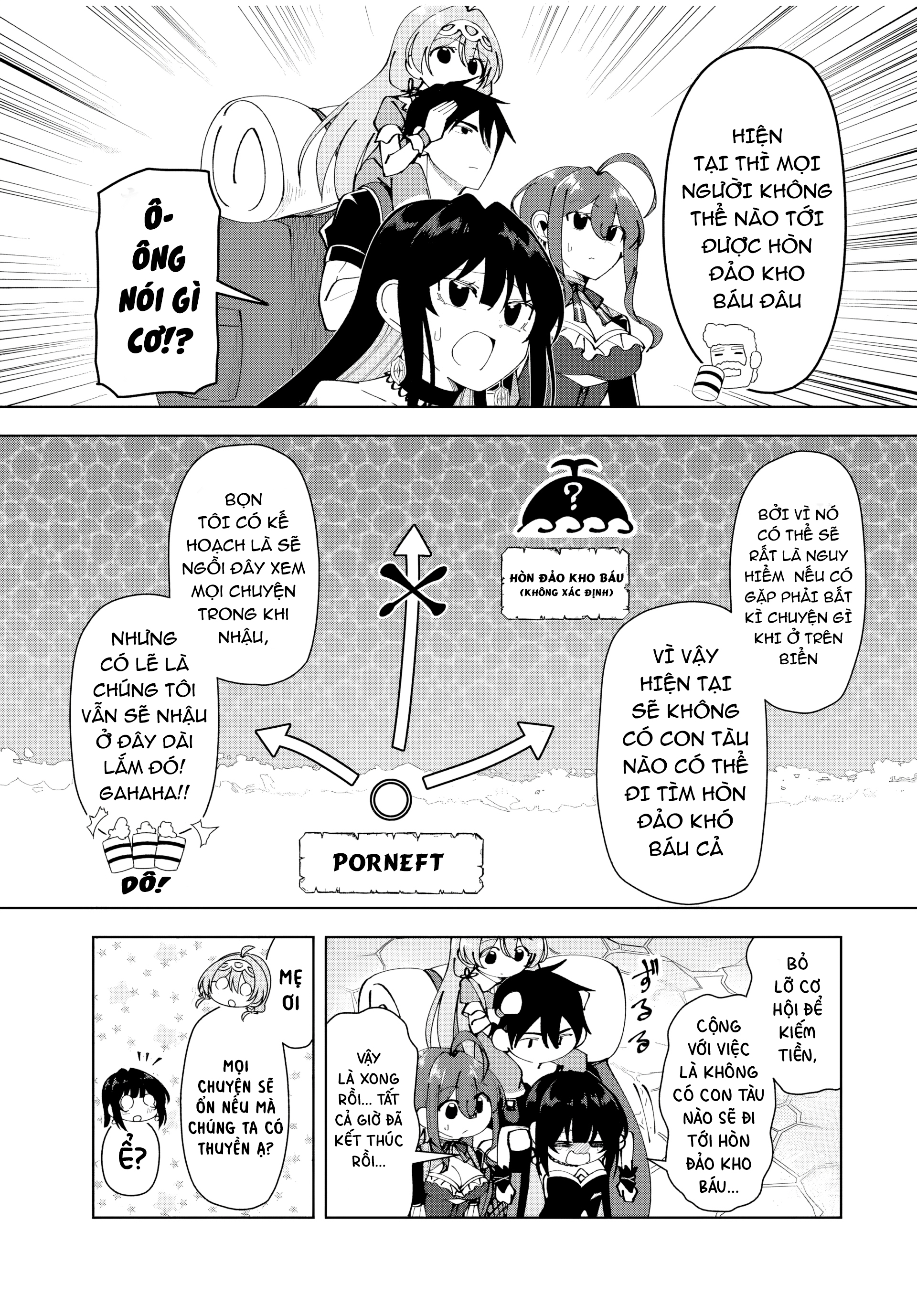Yuusha To Yobareta Nochi Ni: Soshite Musou Otoko Wa Kazoku Wo Tsukuru Chapter 32 - Trang 2