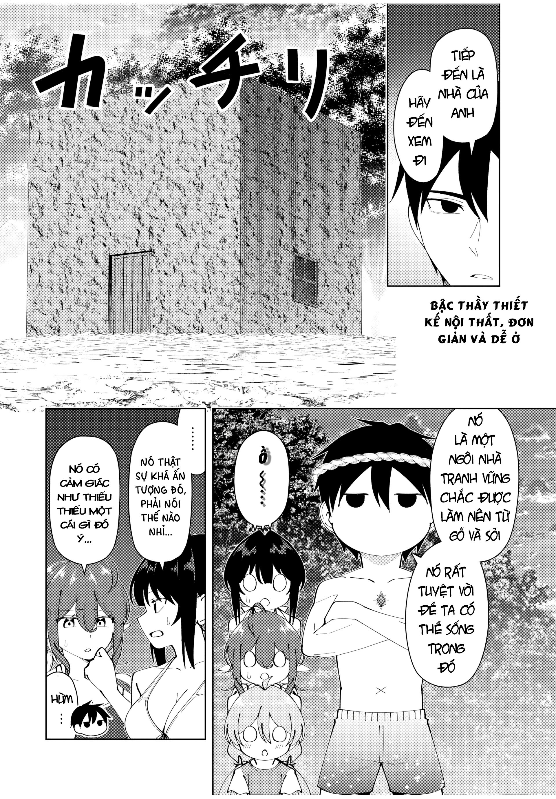 Yuusha To Yobareta Nochi Ni: Soshite Musou Otoko Wa Kazoku Wo Tsukuru Chapter 33 - Trang 2