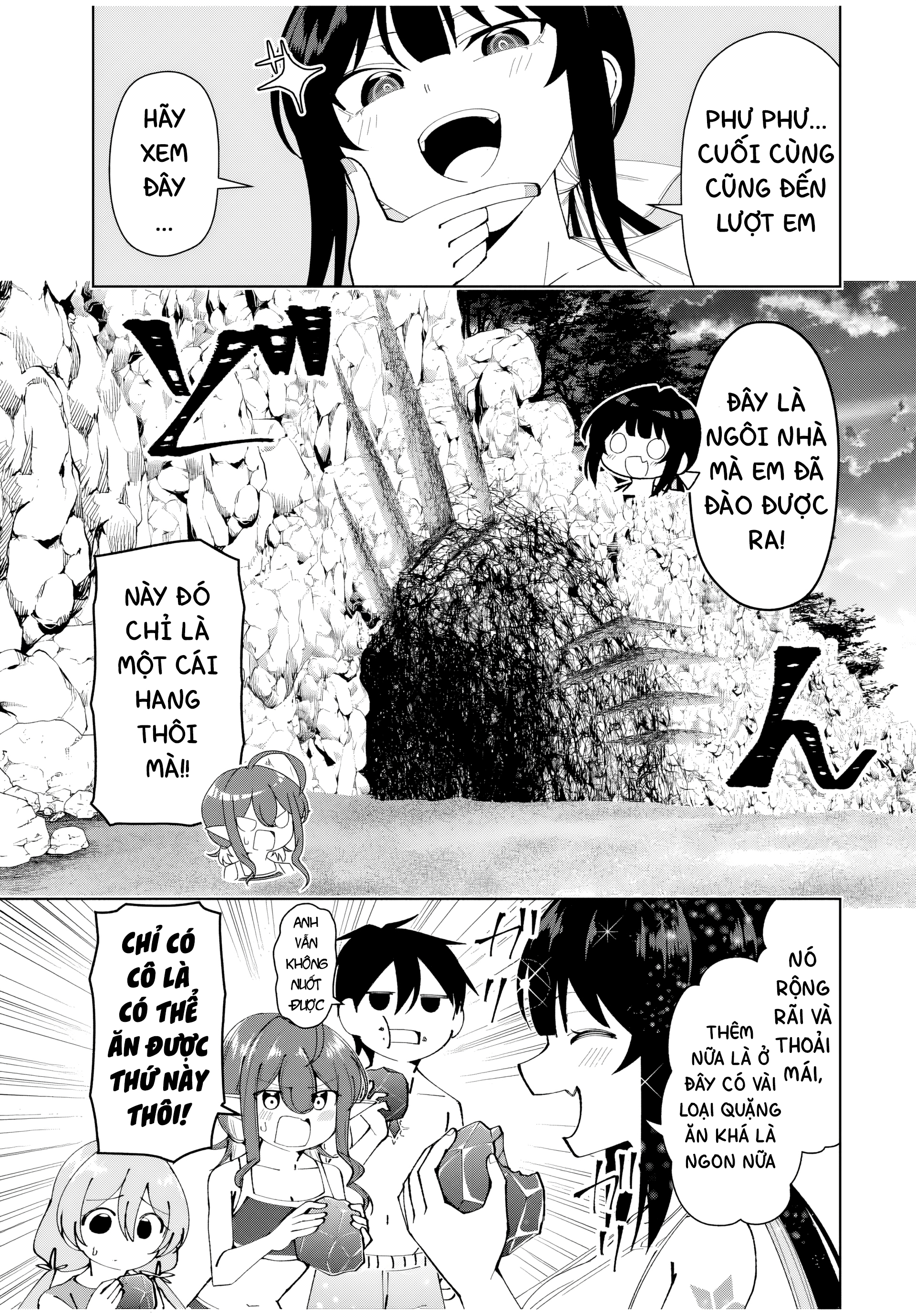 Yuusha To Yobareta Nochi Ni: Soshite Musou Otoko Wa Kazoku Wo Tsukuru Chapter 33 - Trang 2