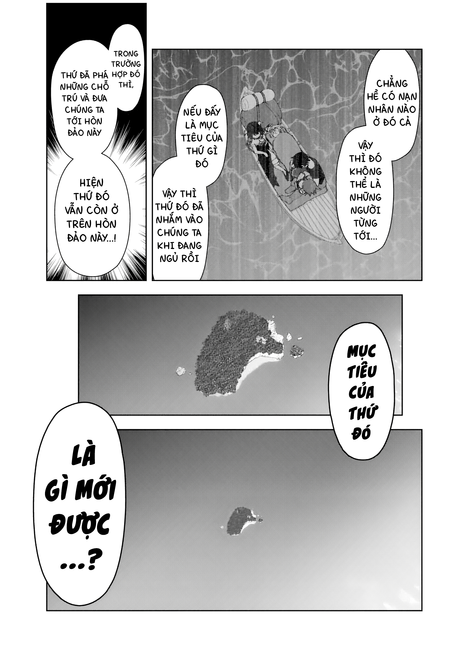 Yuusha To Yobareta Nochi Ni: Soshite Musou Otoko Wa Kazoku Wo Tsukuru Chapter 33 - Trang 2