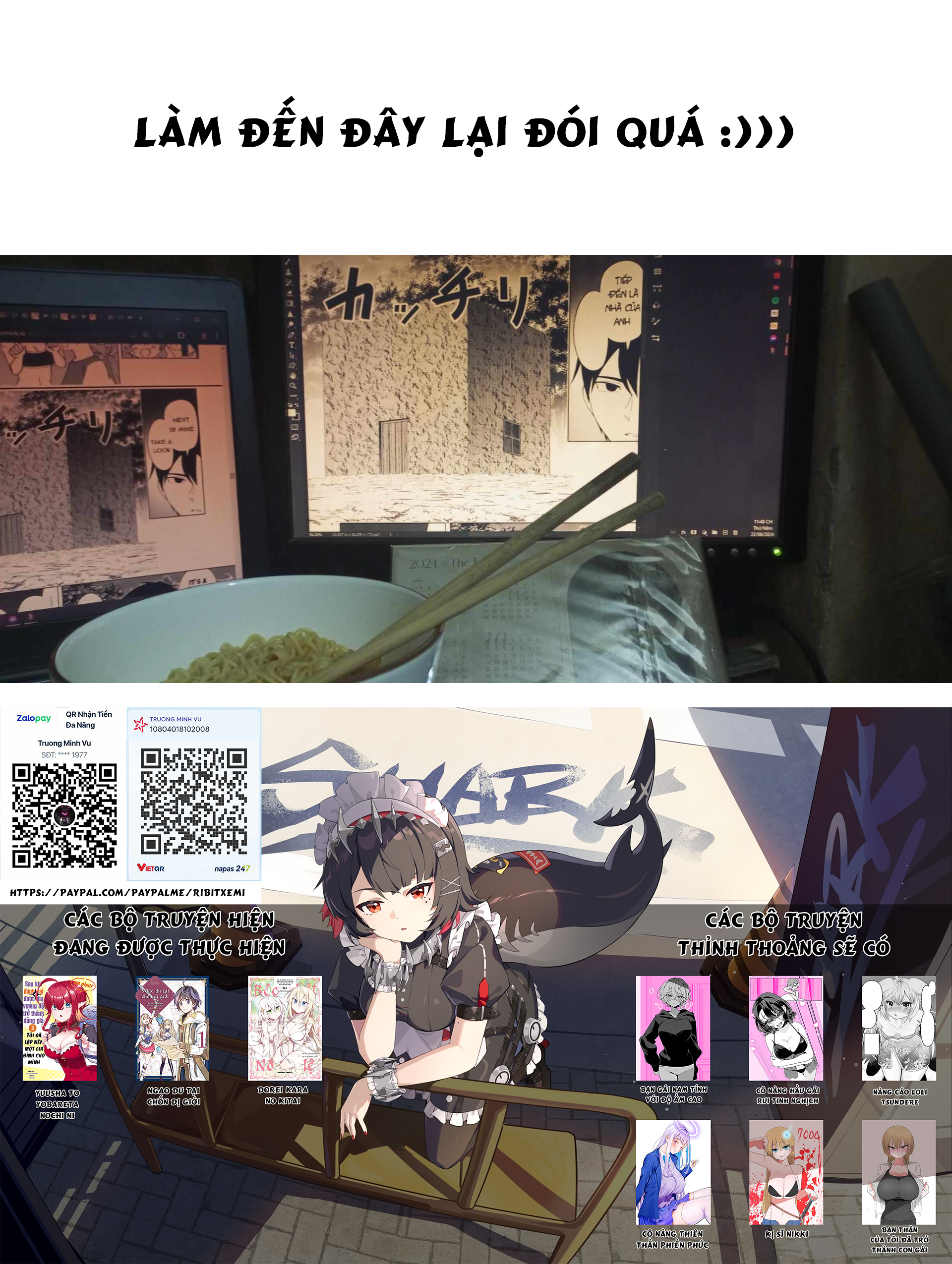 Yuusha To Yobareta Nochi Ni: Soshite Musou Otoko Wa Kazoku Wo Tsukuru Chapter 33 - Trang 2