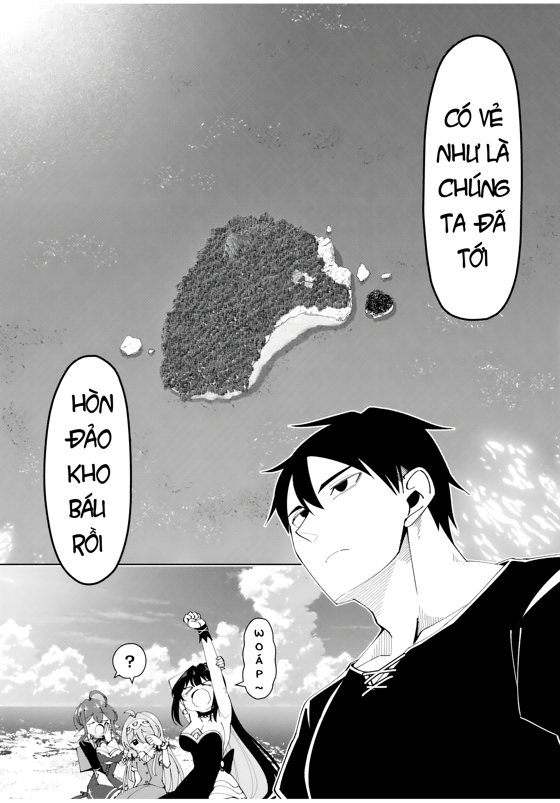 Yuusha To Yobareta Nochi Ni: Soshite Musou Otoko Wa Kazoku Wo Tsukuru Chapter 33 - Trang 2