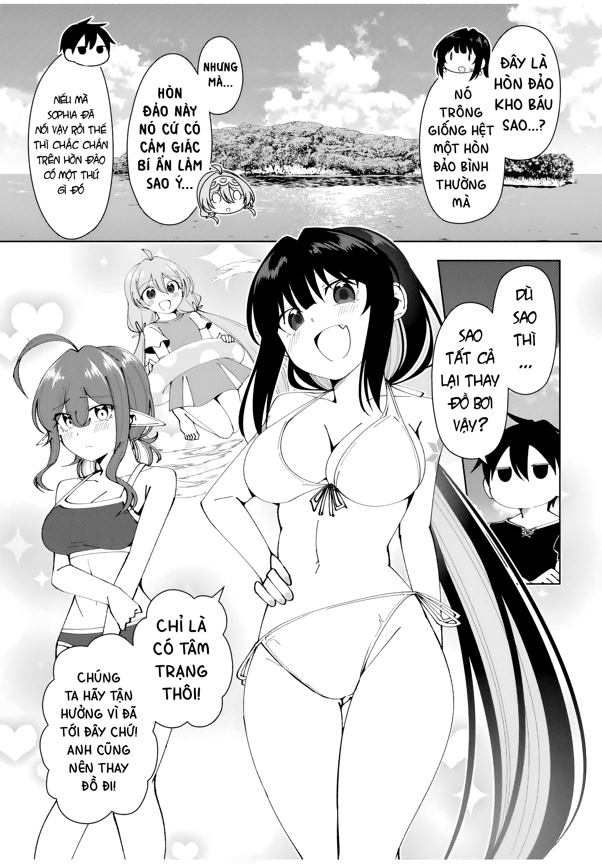 Yuusha To Yobareta Nochi Ni: Soshite Musou Otoko Wa Kazoku Wo Tsukuru Chapter 33 - Trang 2