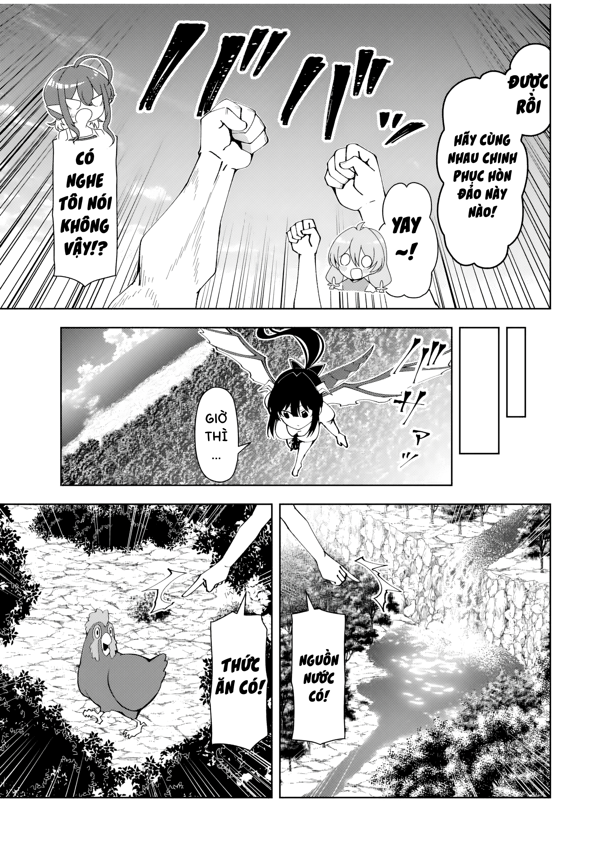 Yuusha To Yobareta Nochi Ni: Soshite Musou Otoko Wa Kazoku Wo Tsukuru Chapter 33 - Trang 2