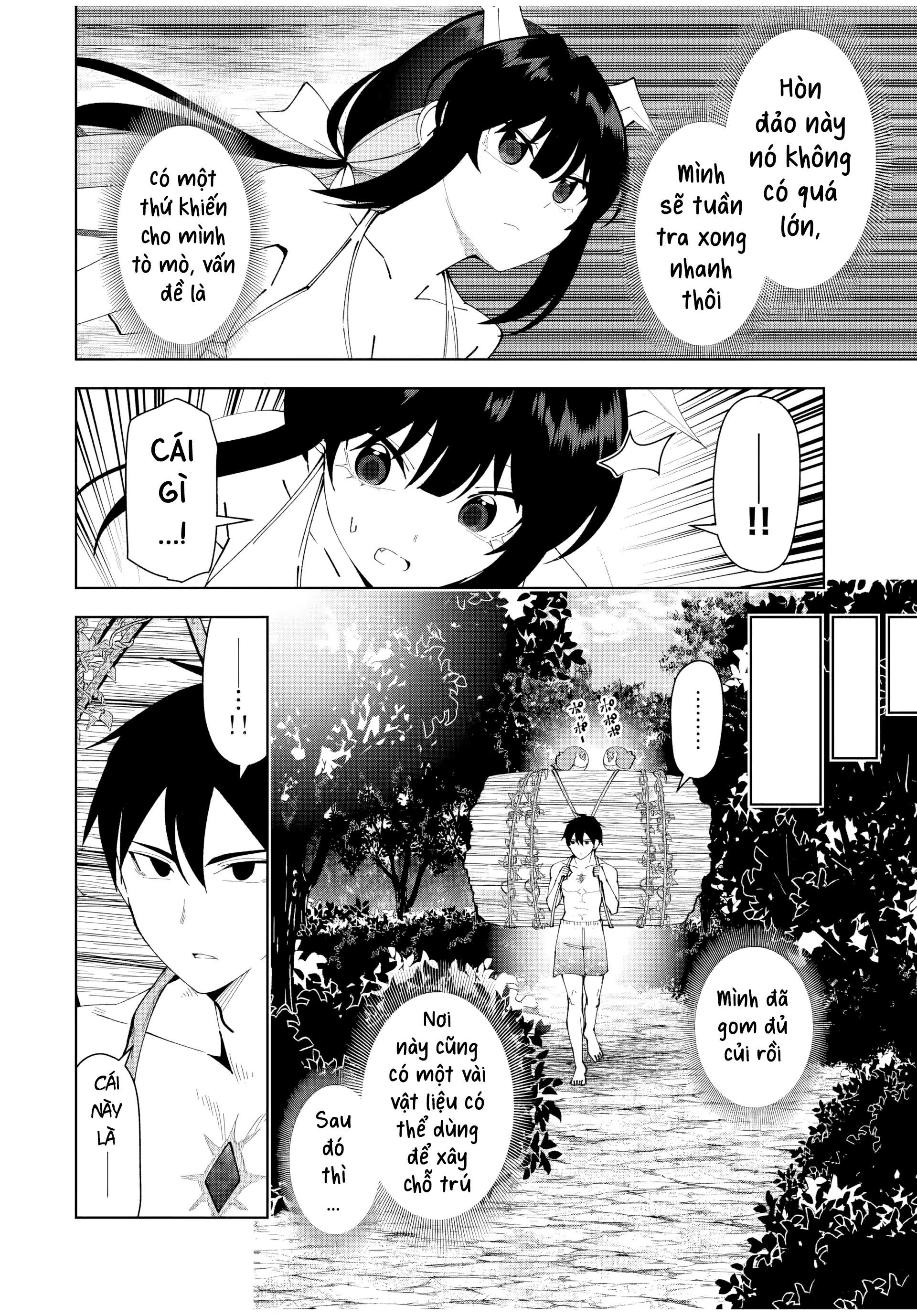 Yuusha To Yobareta Nochi Ni: Soshite Musou Otoko Wa Kazoku Wo Tsukuru Chapter 33 - Trang 2