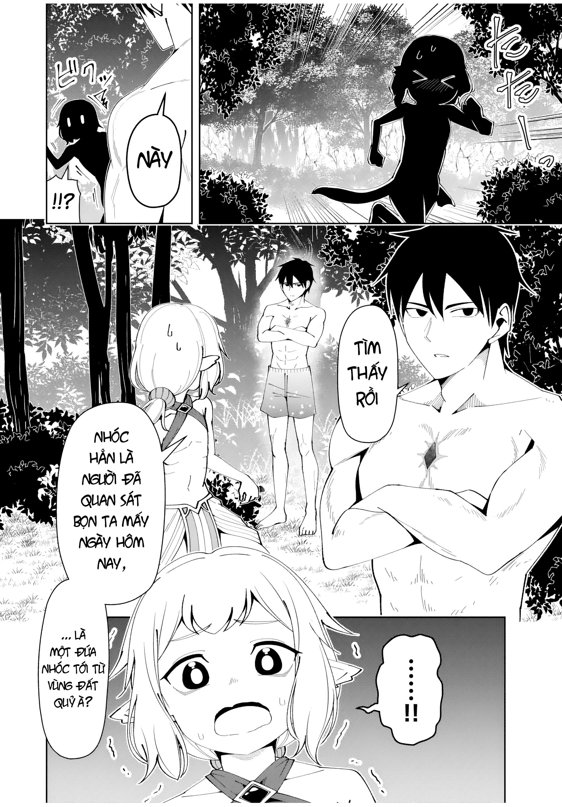 Yuusha To Yobareta Nochi Ni: Soshite Musou Otoko Wa Kazoku Wo Tsukuru Chapter 34 - Trang 2