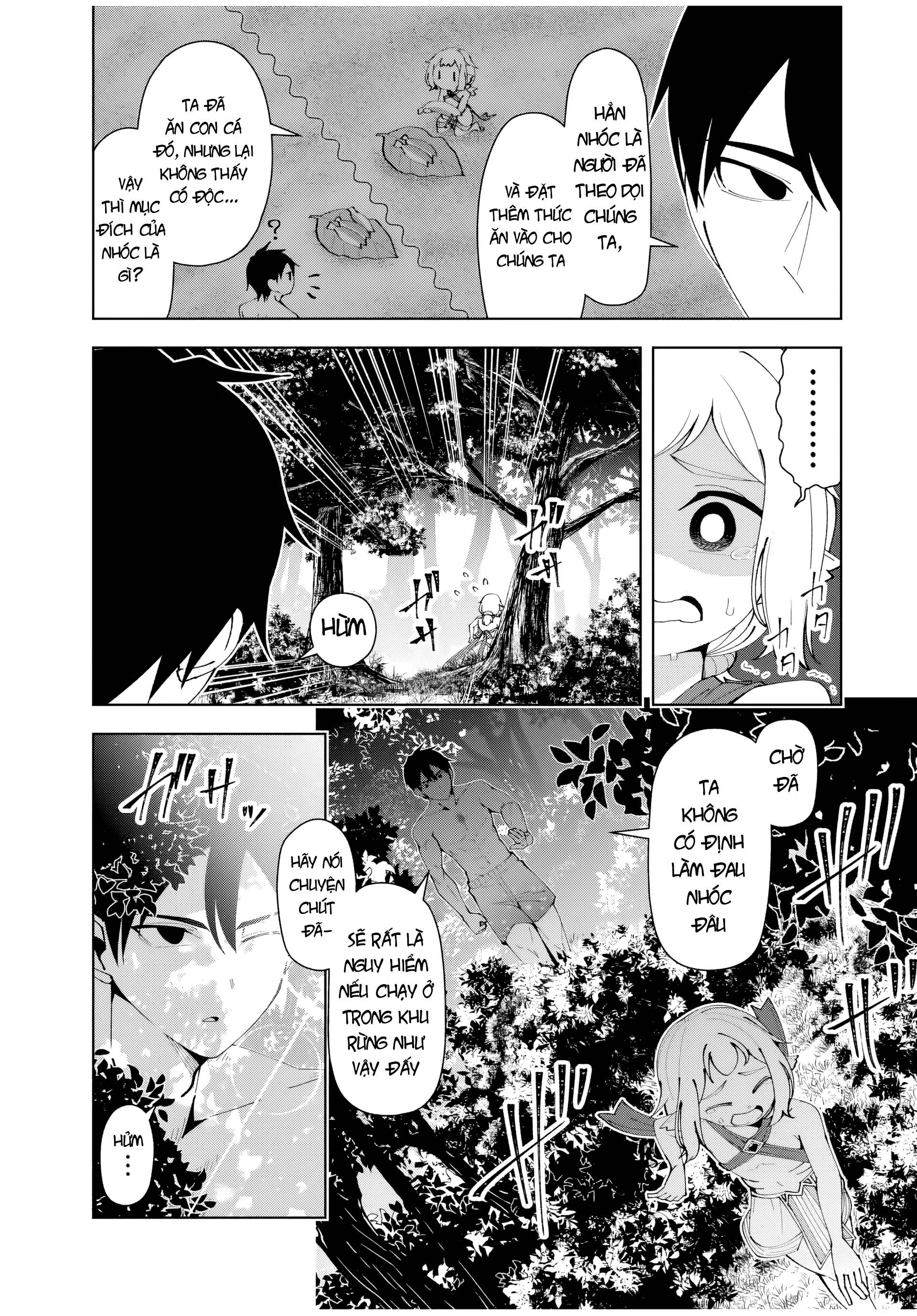 Yuusha To Yobareta Nochi Ni: Soshite Musou Otoko Wa Kazoku Wo Tsukuru Chapter 34 - Trang 2