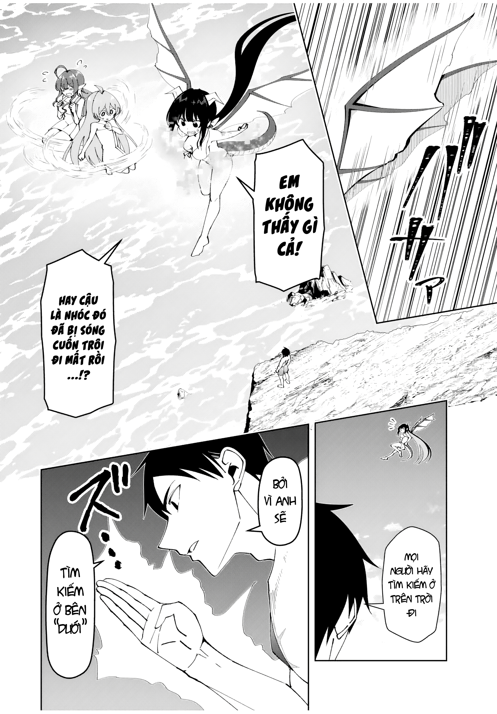 Yuusha To Yobareta Nochi Ni: Soshite Musou Otoko Wa Kazoku Wo Tsukuru Chapter 34 - Trang 2