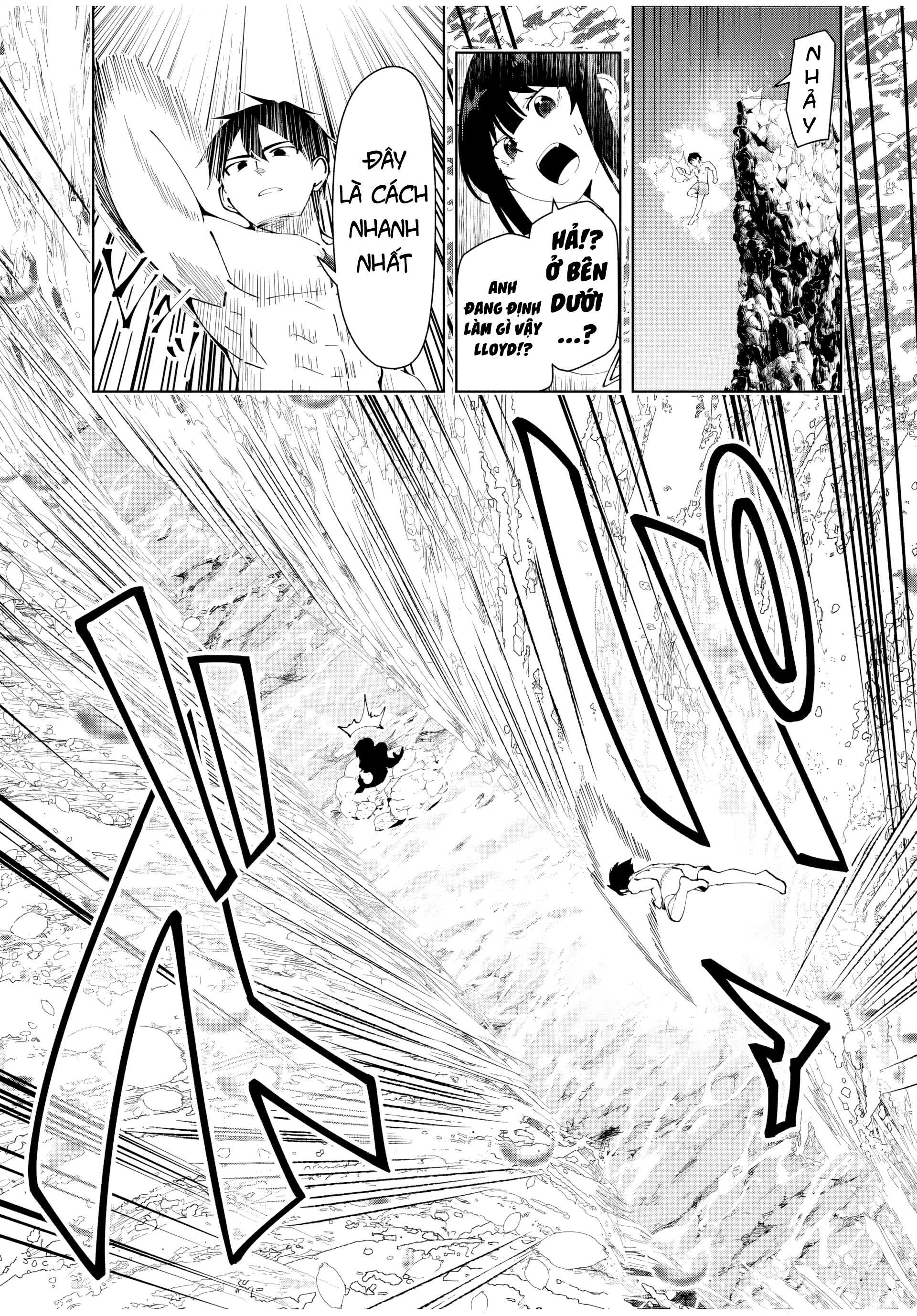 Yuusha To Yobareta Nochi Ni: Soshite Musou Otoko Wa Kazoku Wo Tsukuru Chapter 34 - Trang 2